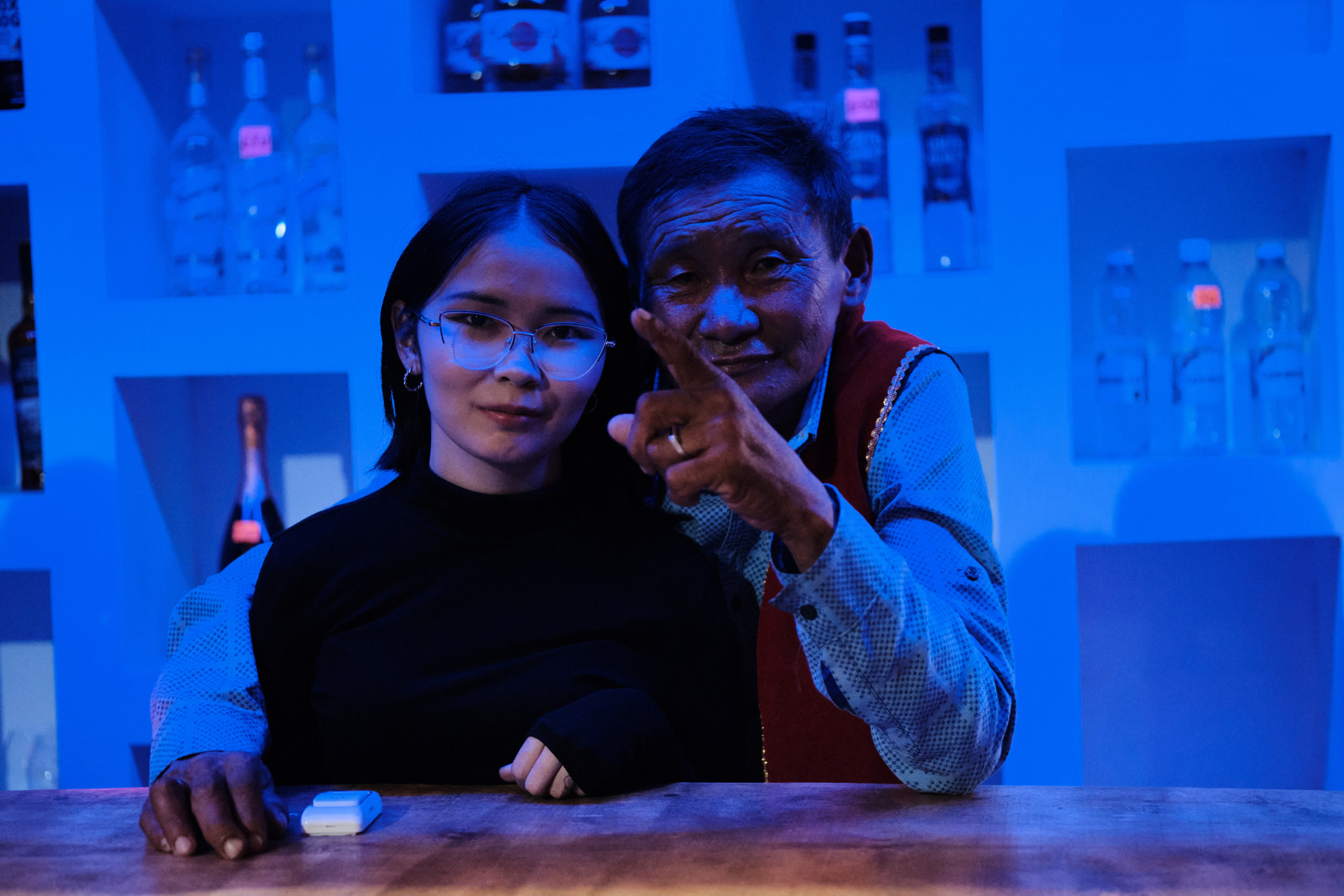 Чингис и Арчынай. Алтай. Свадебный и семейный фотограф в Новокузнецке Иван Иванов