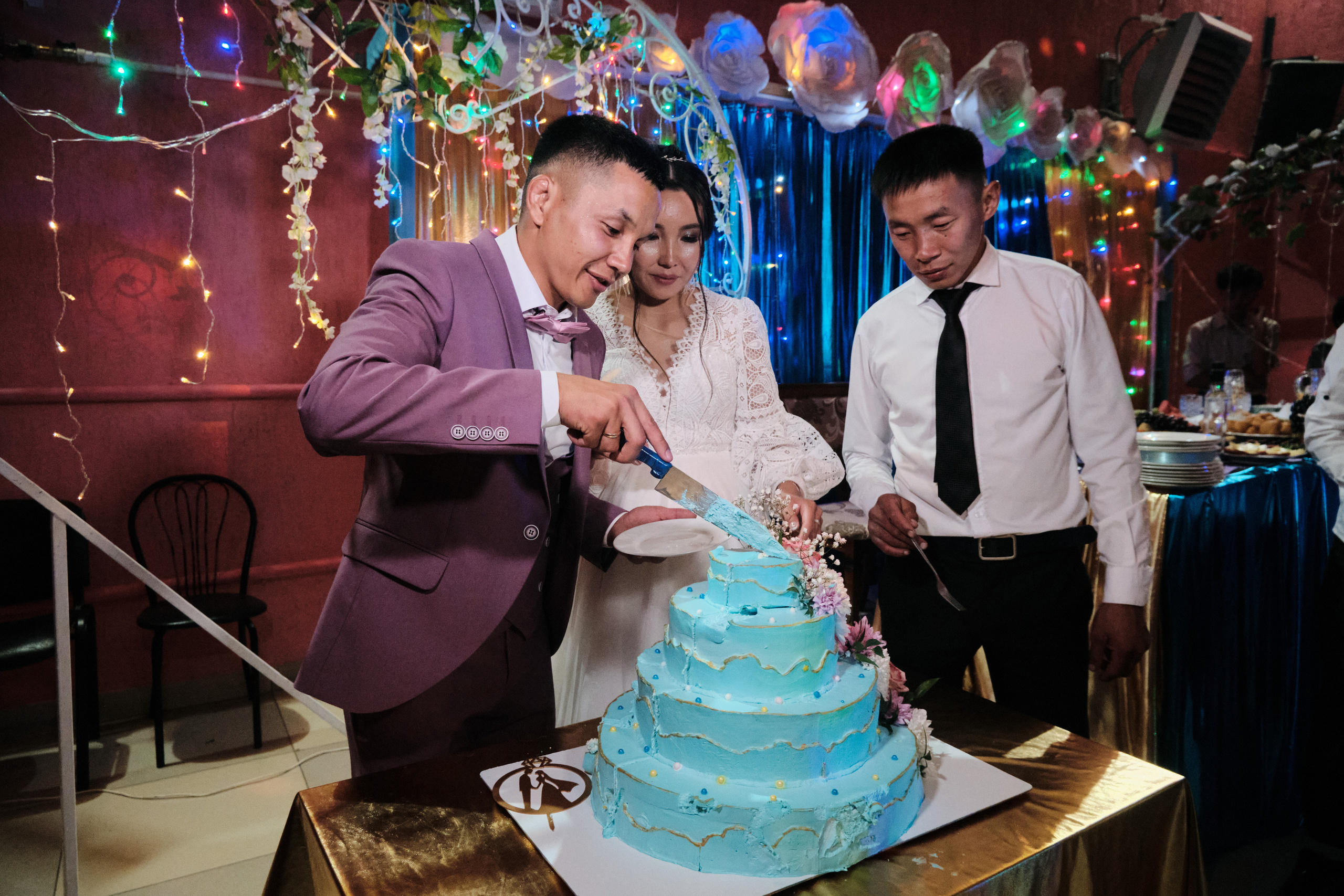 Чингис и Арчынай. Алтай. Свадебный и семейный фотограф в Новокузнецке Иван Иванов