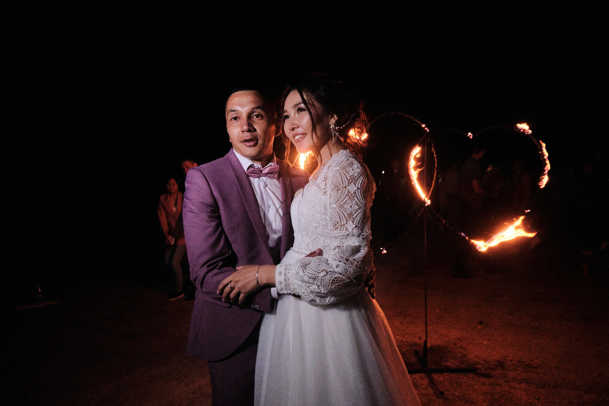 Чингис и Арчынай. Алтай. Свадебный и семейный фотограф в Новокузнецке Иван Иванов