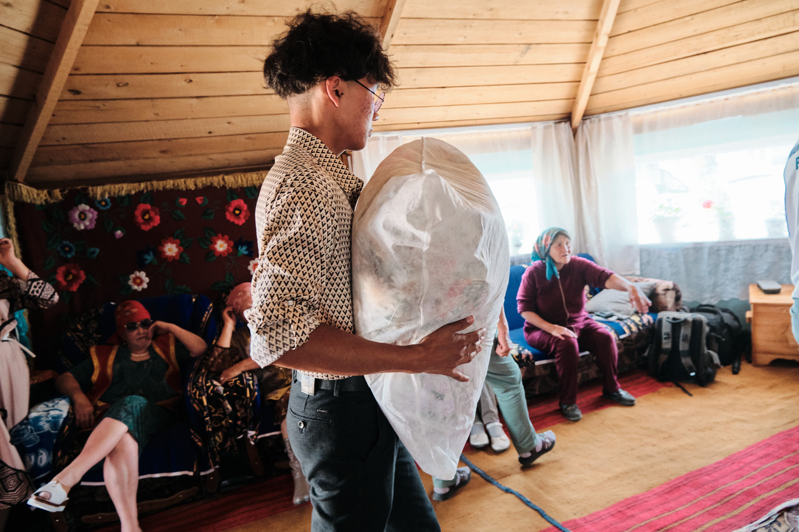 Чингис и Арчынай. Алтай. Свадебный и семейный фотограф в Новокузнецке Иван Иванов