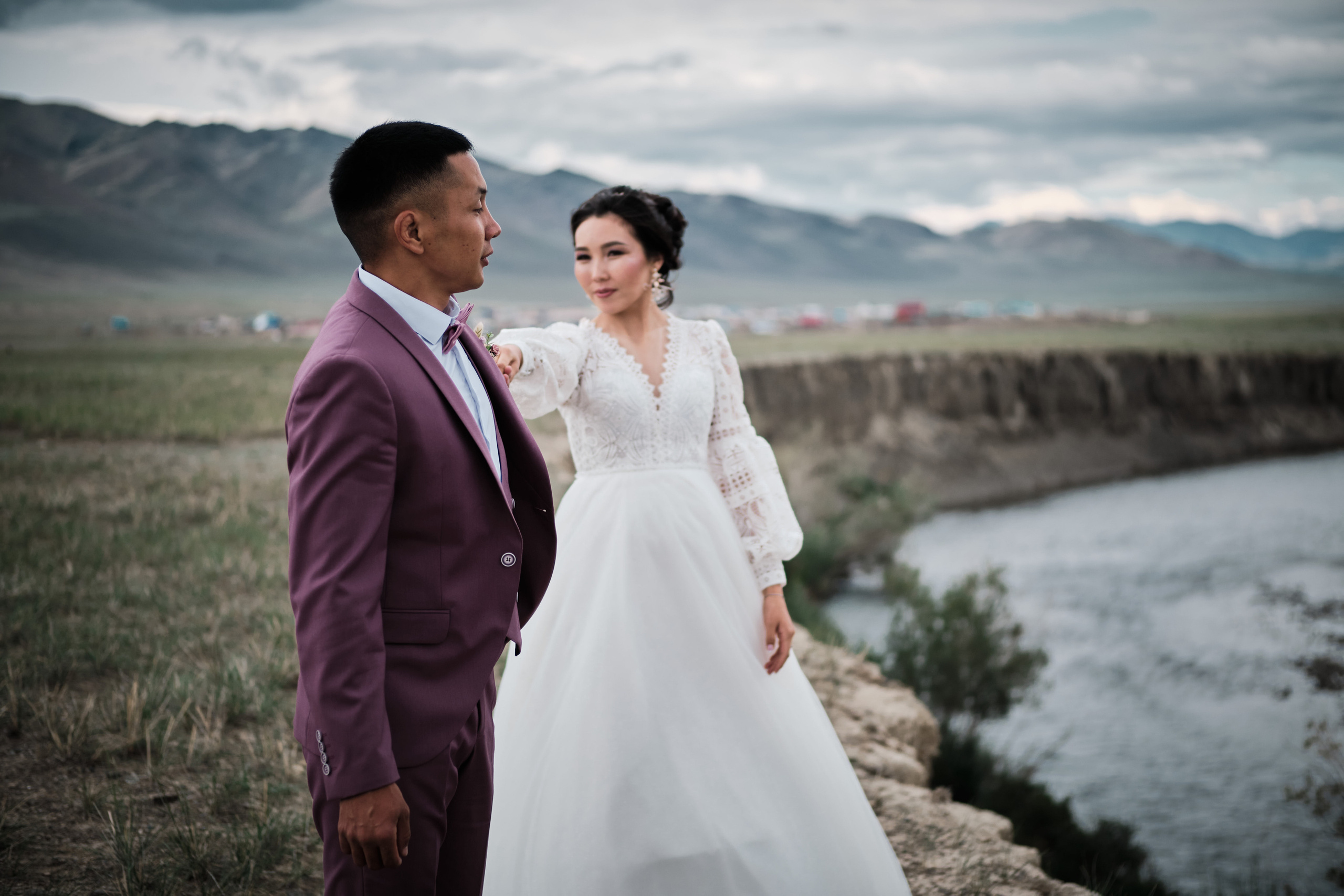 Чингис и Арчынай. Алтай. Свадебный и семейный фотограф в Новокузнецке Иван Иванов