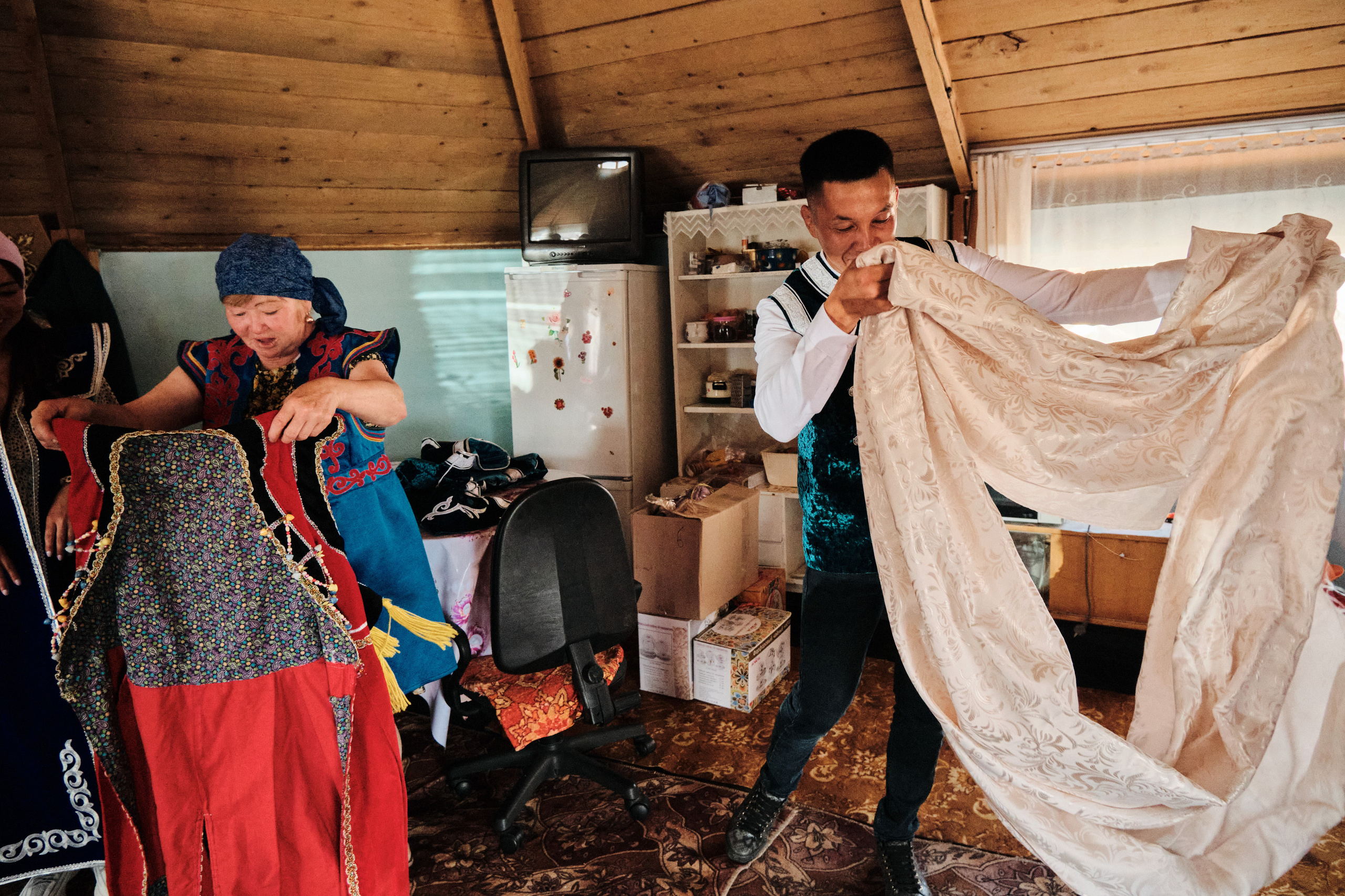 Чингис и Арчынай. Алтай. Свадебный и семейный фотограф в Новокузнецке Иван Иванов