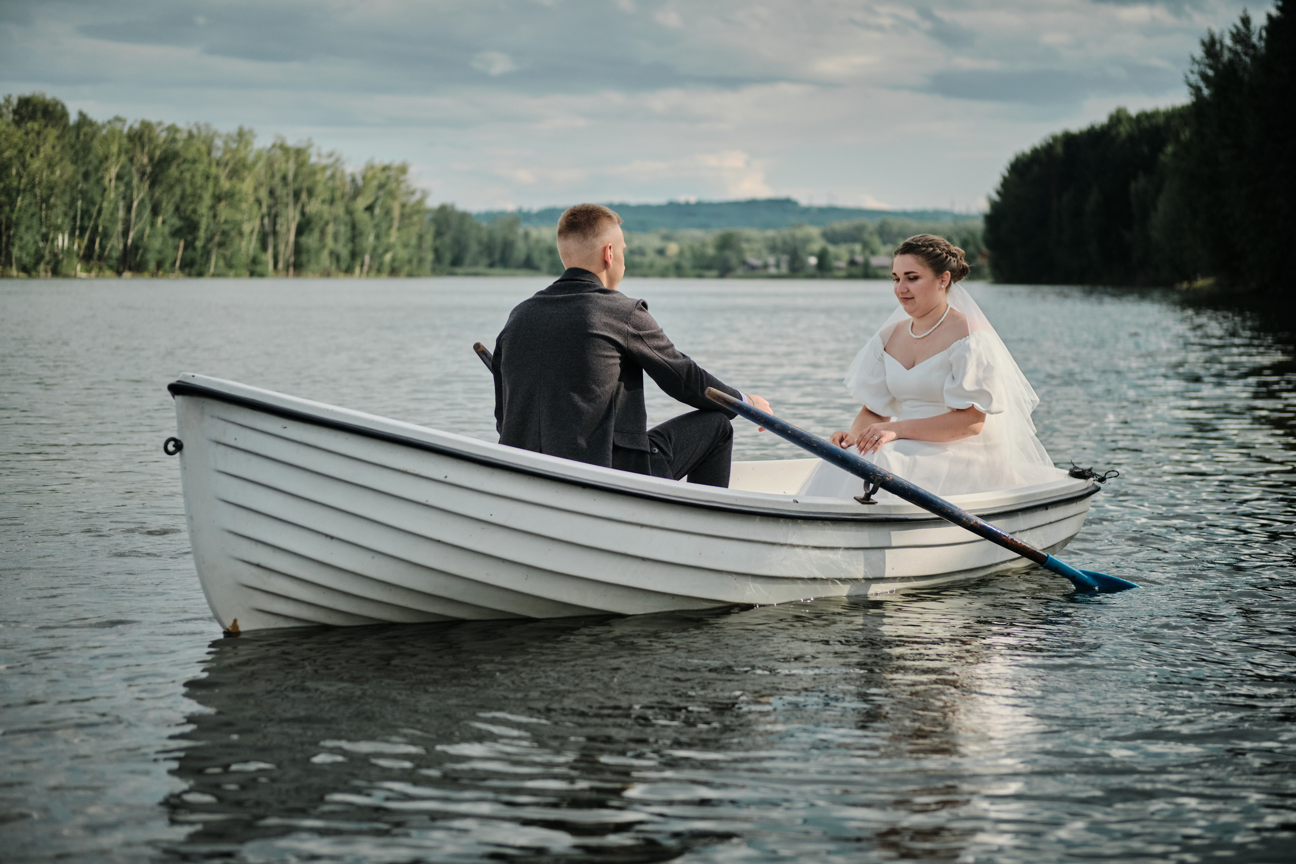 Ксения и Иван. Свадебный и семейный фотограф в Новокузнецке Иван Иванов