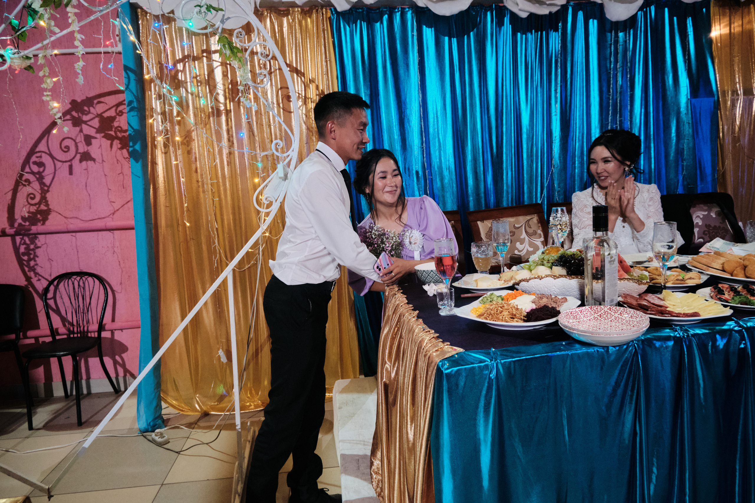 Чингис и Арчынай. Алтай. Свадебный и семейный фотограф в Новокузнецке Иван Иванов