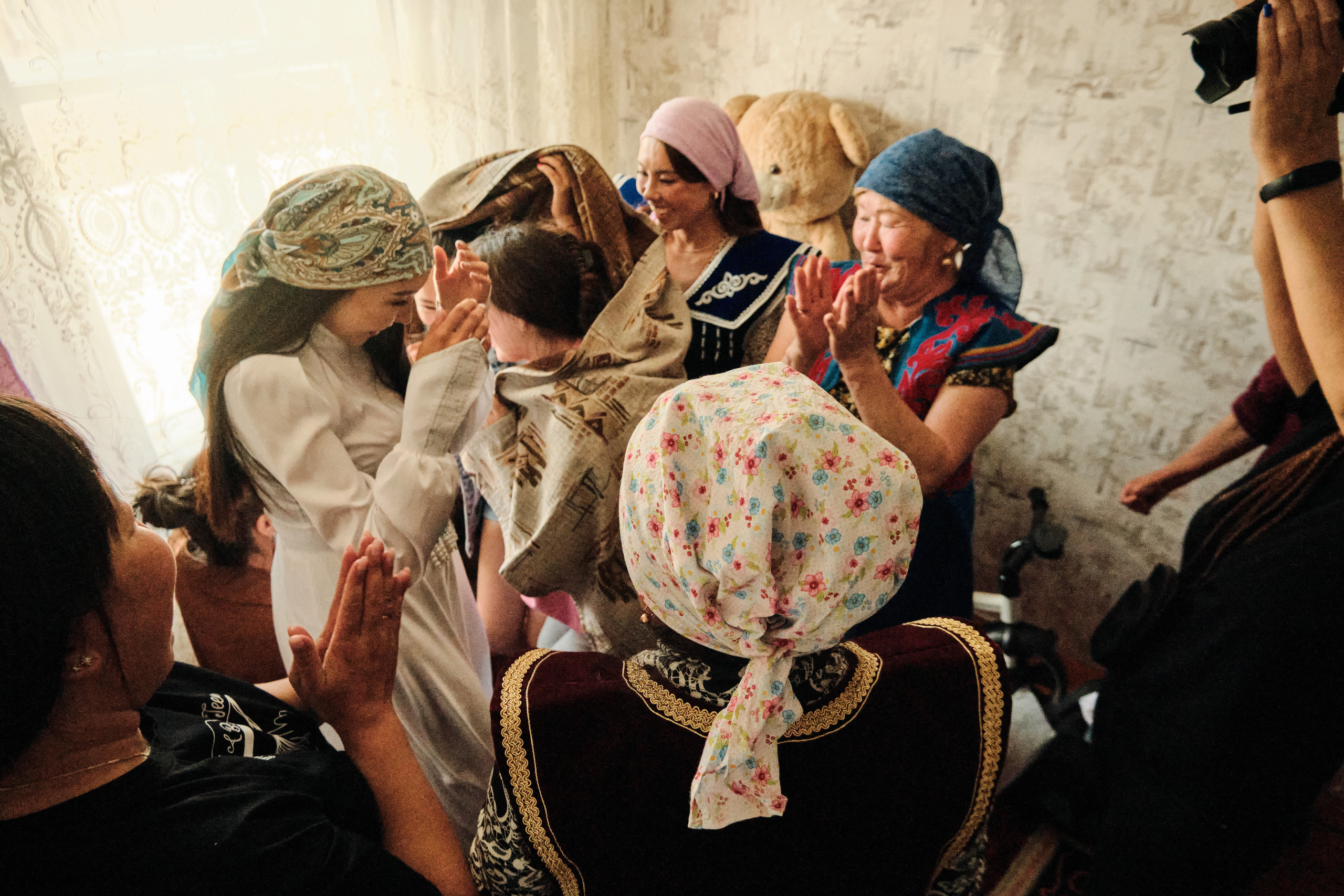 Чингис и Арчынай. Алтай. Свадебный и семейный фотограф в Новокузнецке Иван Иванов