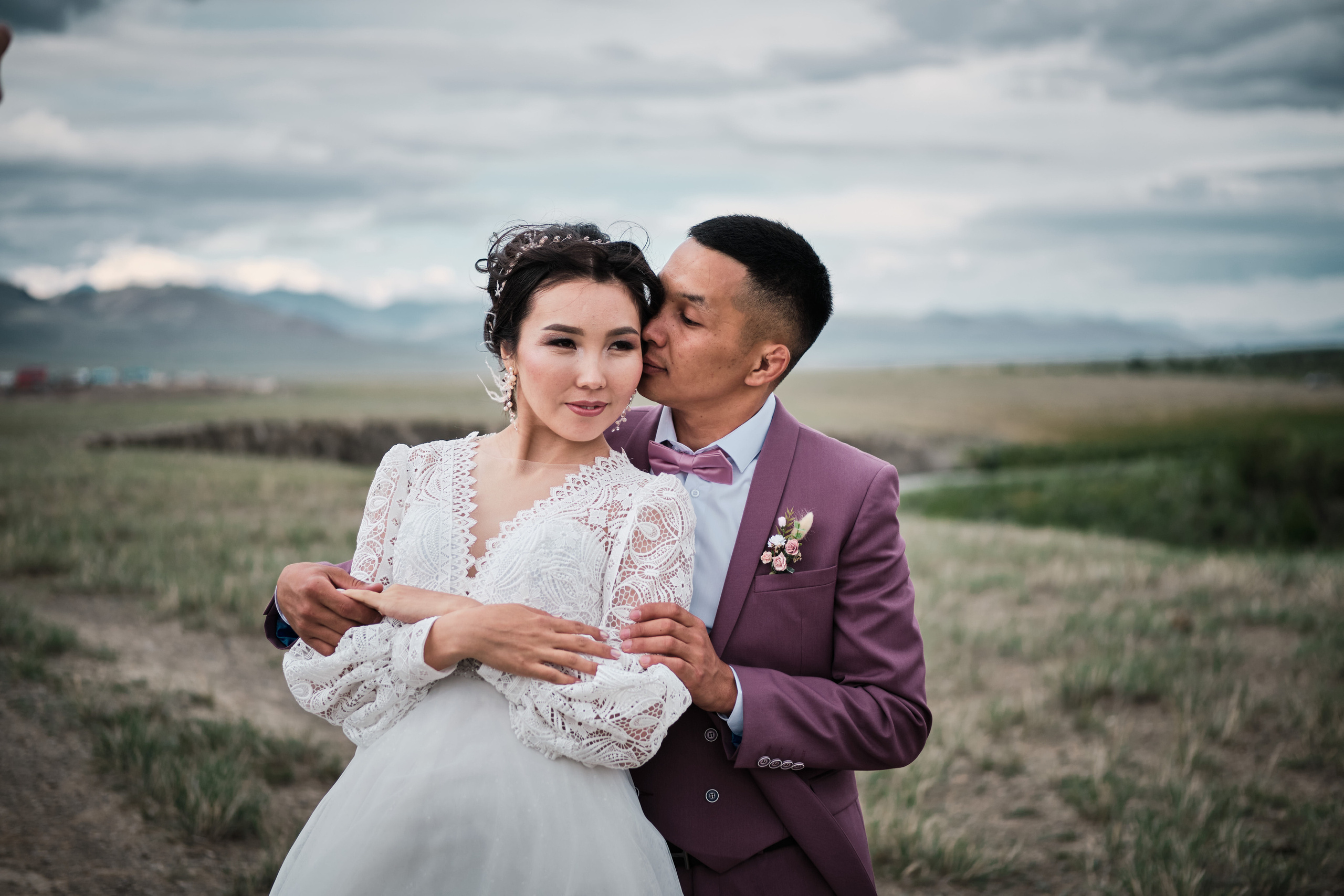 Чингис и Арчынай. Алтай. Свадебный и семейный фотограф в Новокузнецке Иван Иванов