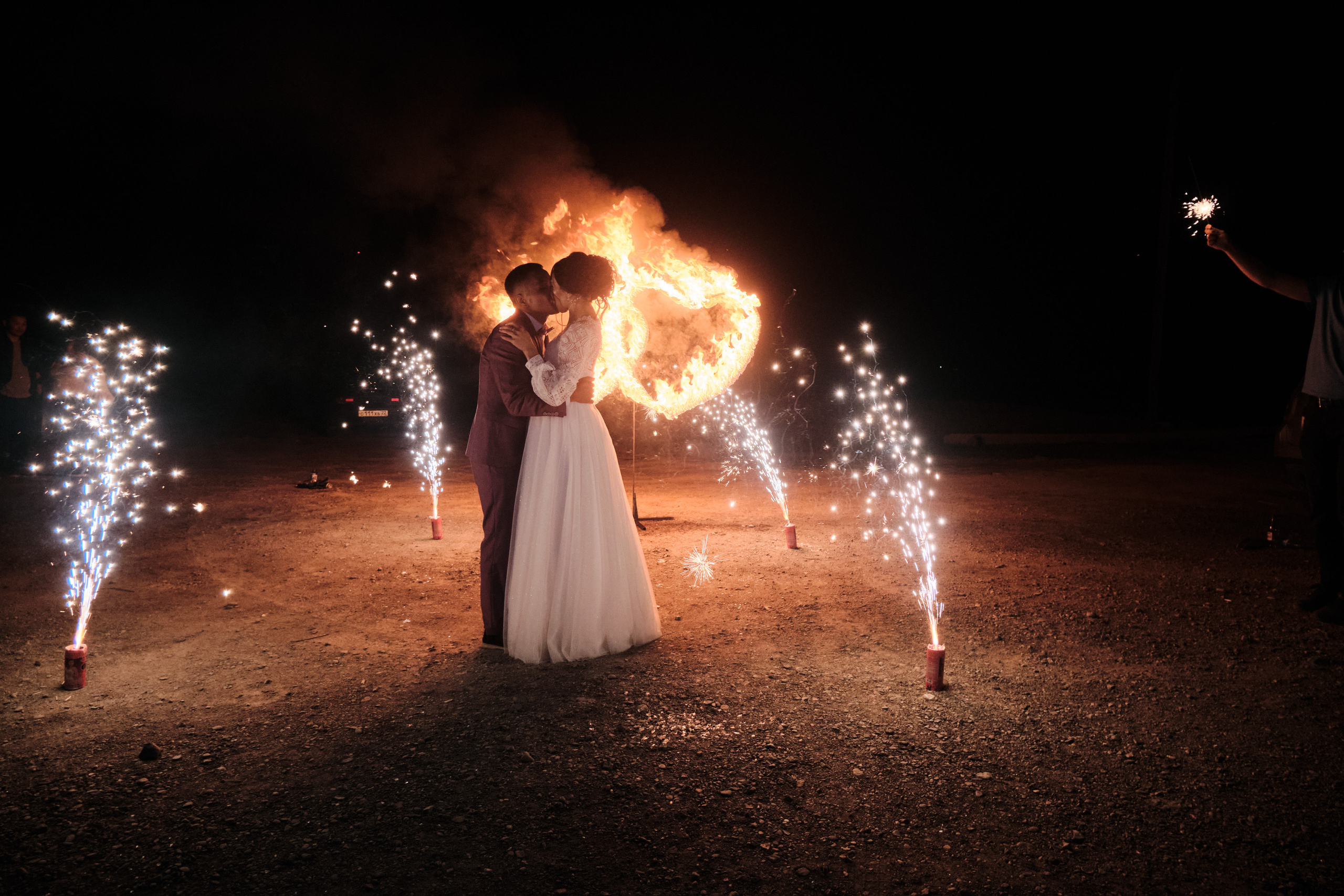 Чингис и Арчынай. Алтай. Свадебный и семейный фотограф в Новокузнецке Иван Иванов