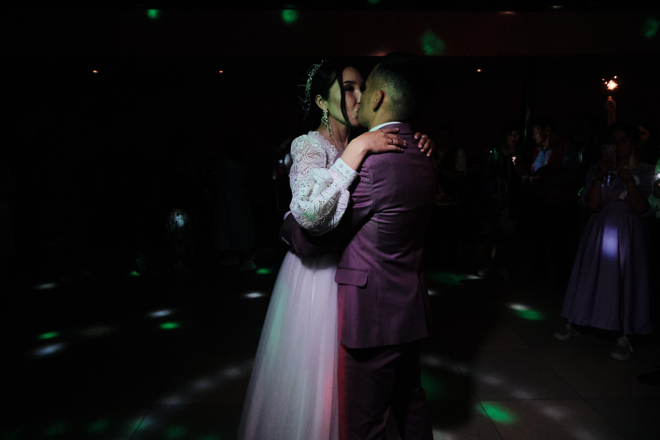 Чингис и Арчынай. Алтай. Свадебный и семейный фотограф в Новокузнецке Иван Иванов