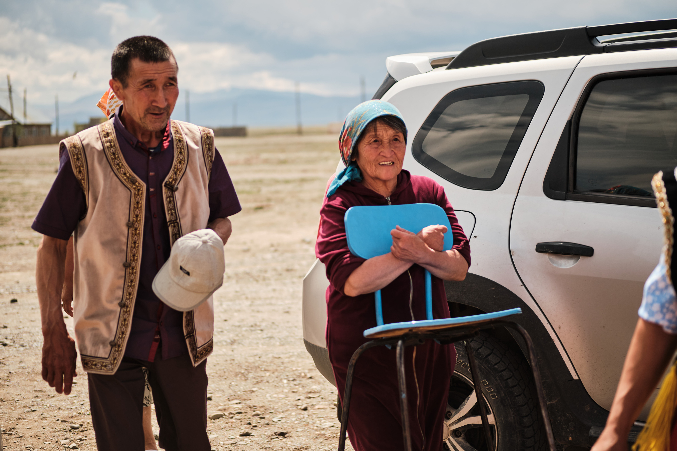 Чингис и Арчынай. Алтай. Свадебный и семейный фотограф в Новокузнецке Иван Иванов