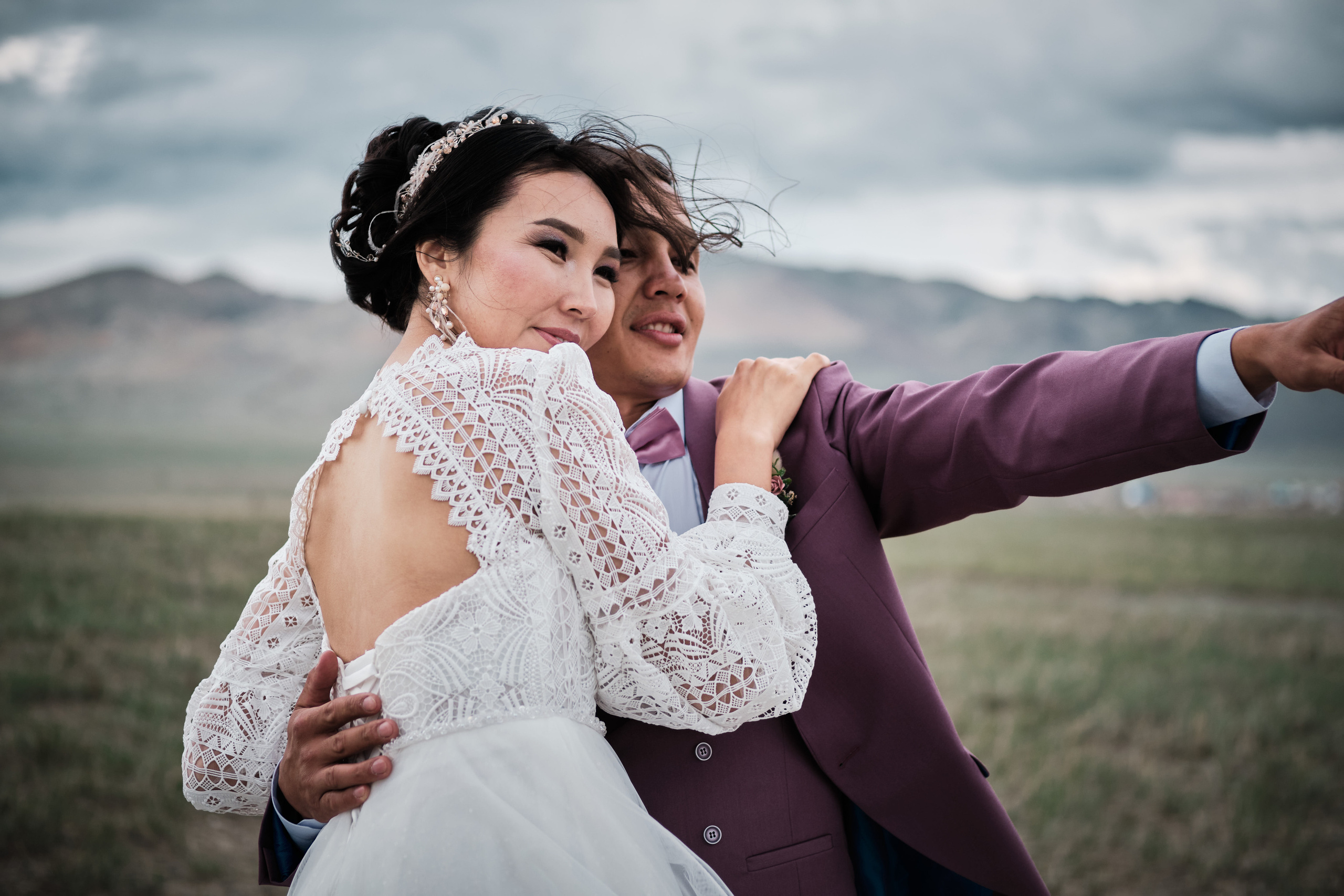 Чингис и Арчынай. Алтай. Свадебный и семейный фотограф в Новокузнецке Иван Иванов
