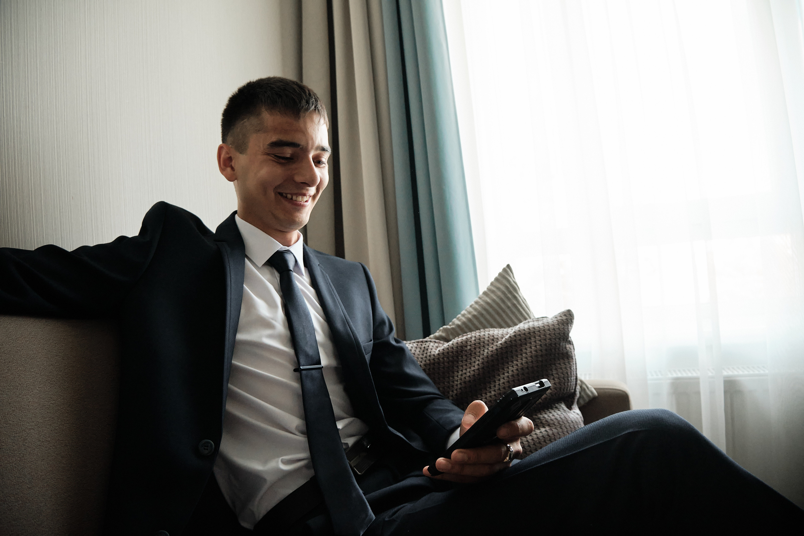 Владимир и Наталья. Нск. Свадебный и семейный фотограф в Новокузнецке Иван Иванов