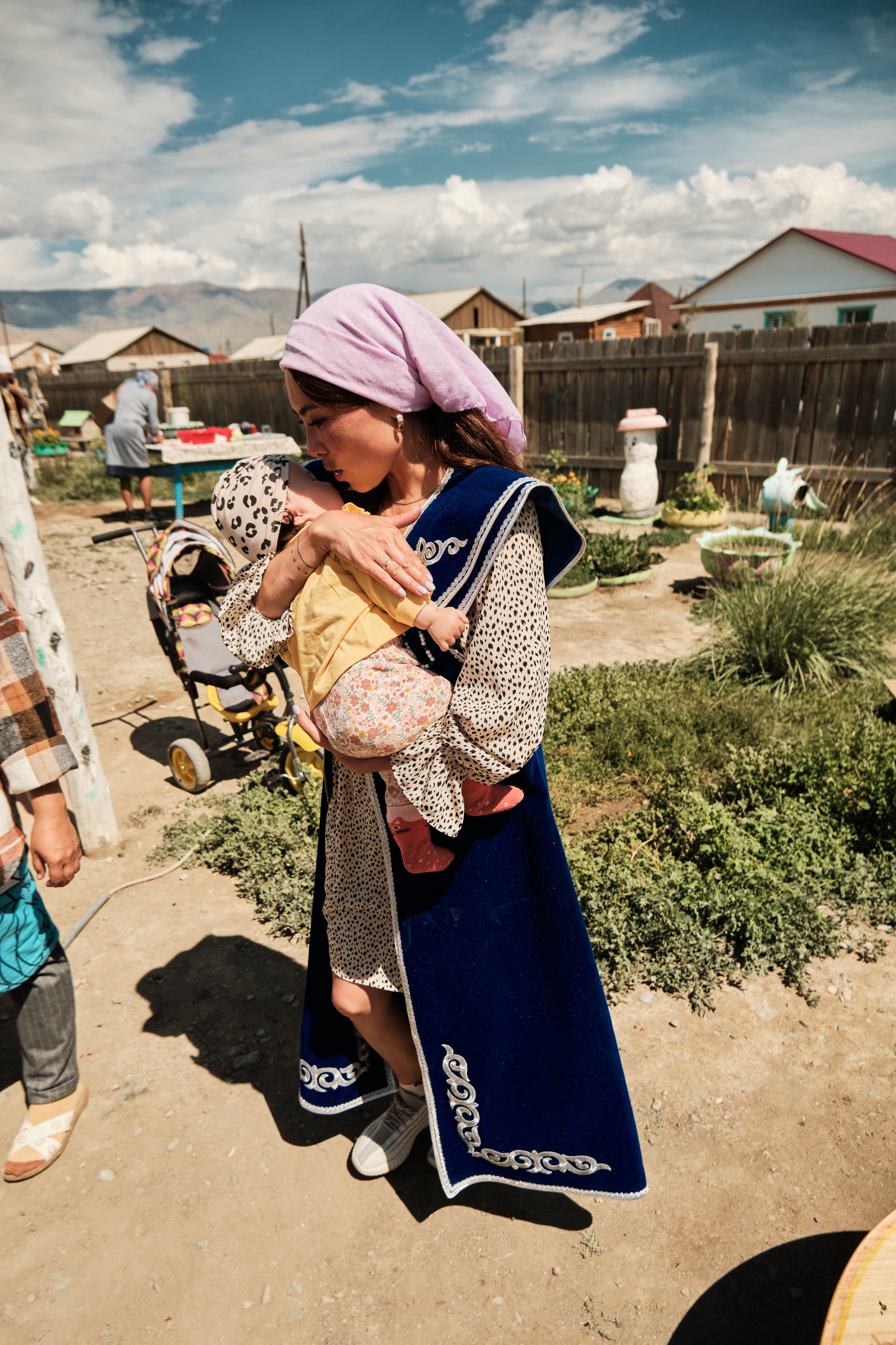Чингис и Арчынай. Алтай. Свадебный и семейный фотограф в Новокузнецке Иван Иванов