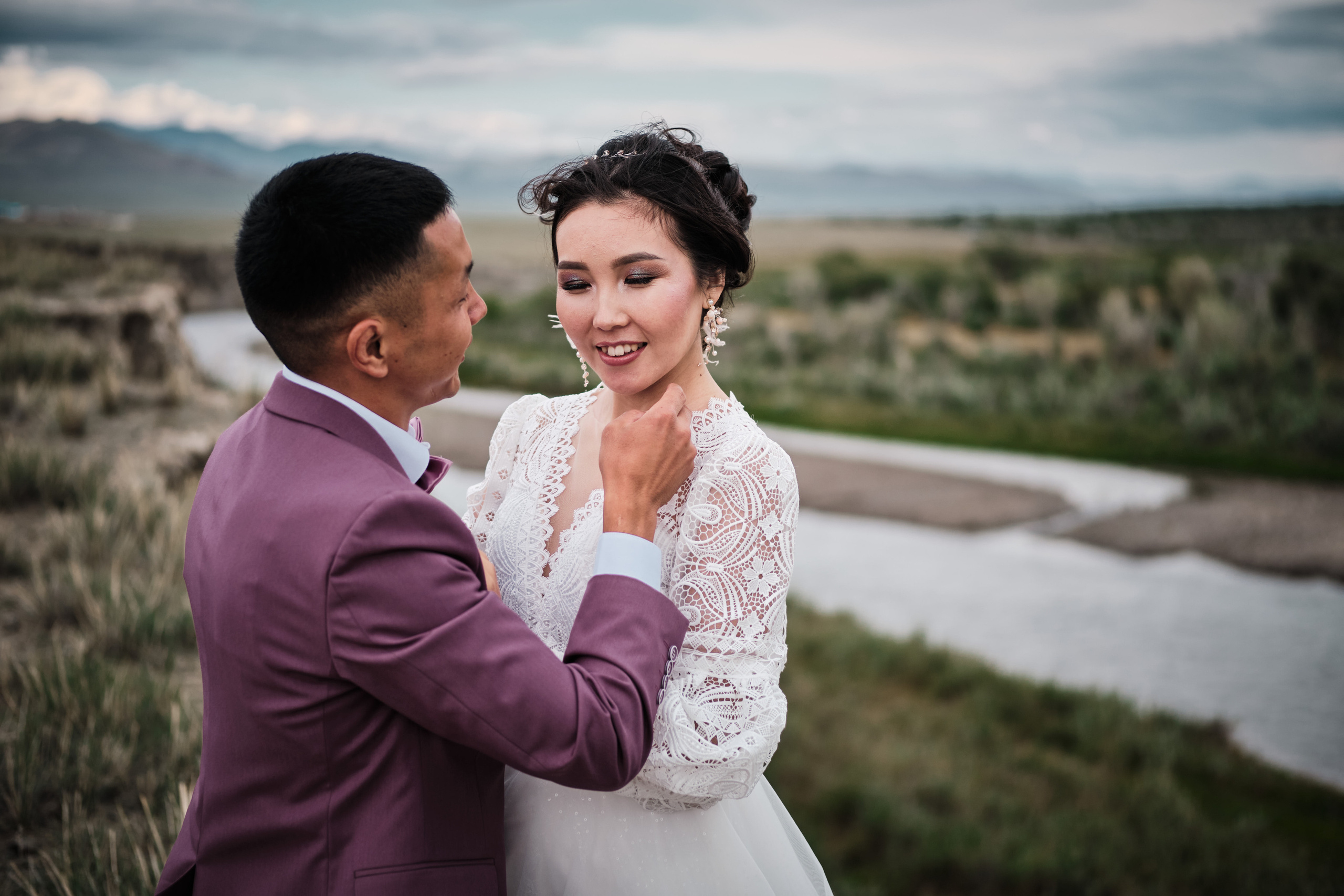 Чингис и Арчынай. Алтай. Свадебный и семейный фотограф в Новокузнецке Иван Иванов