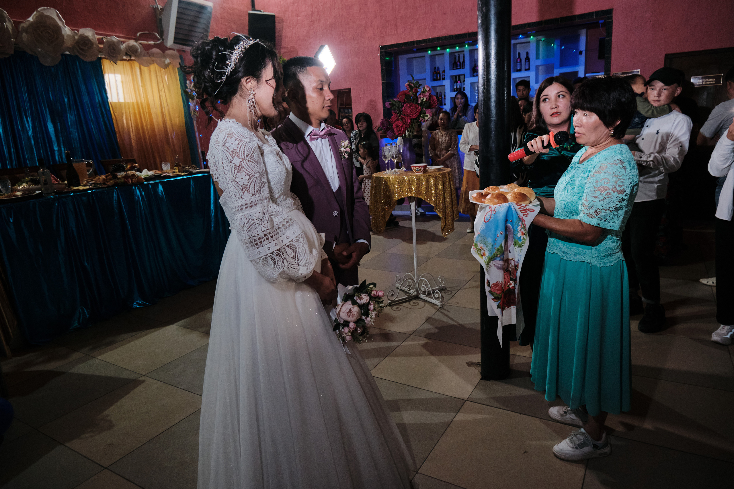 Чингис и Арчынай. Алтай. Свадебный и семейный фотограф в Новокузнецке Иван Иванов