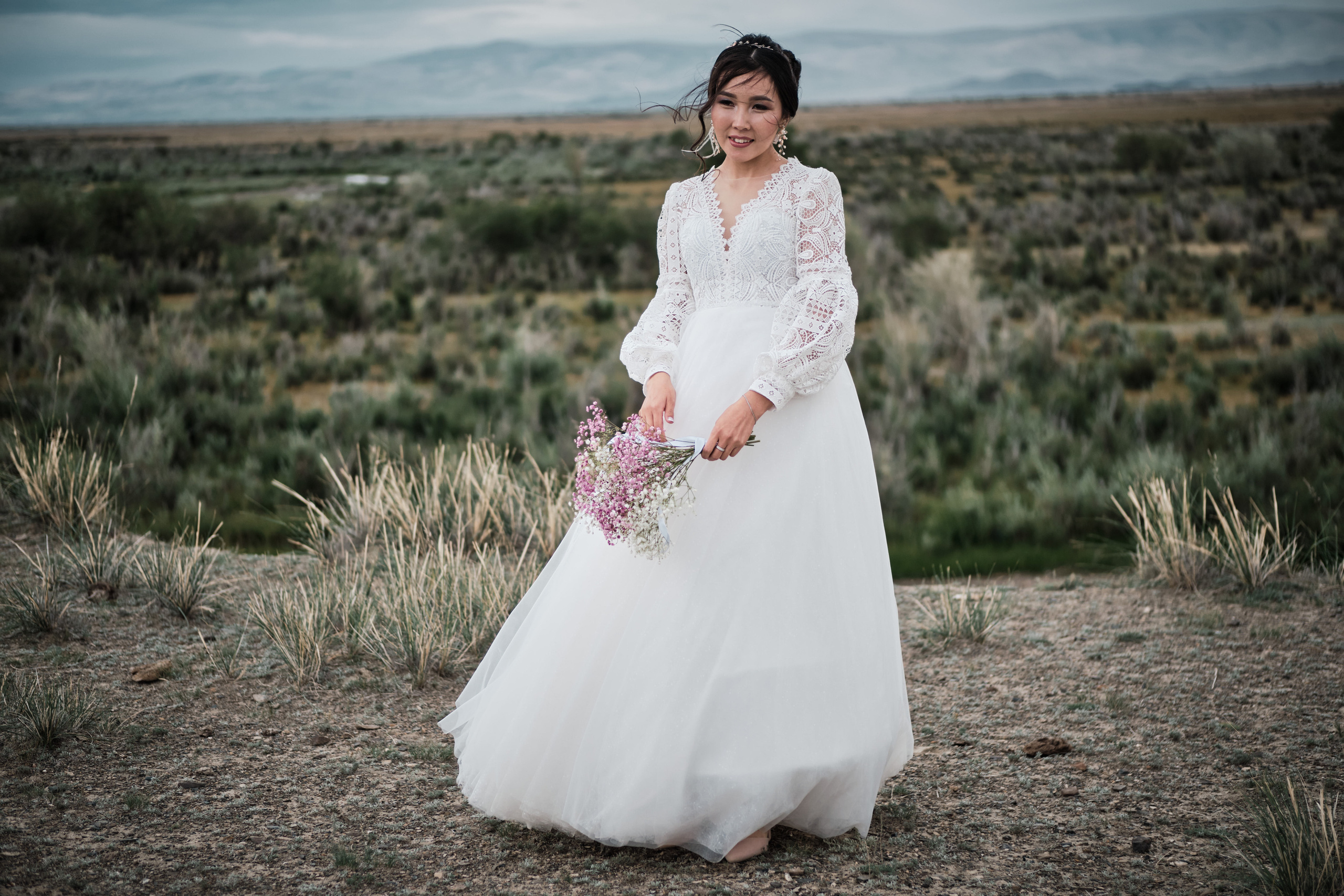 Чингис и Арчынай. Алтай. Свадебный и семейный фотограф в Новокузнецке Иван Иванов