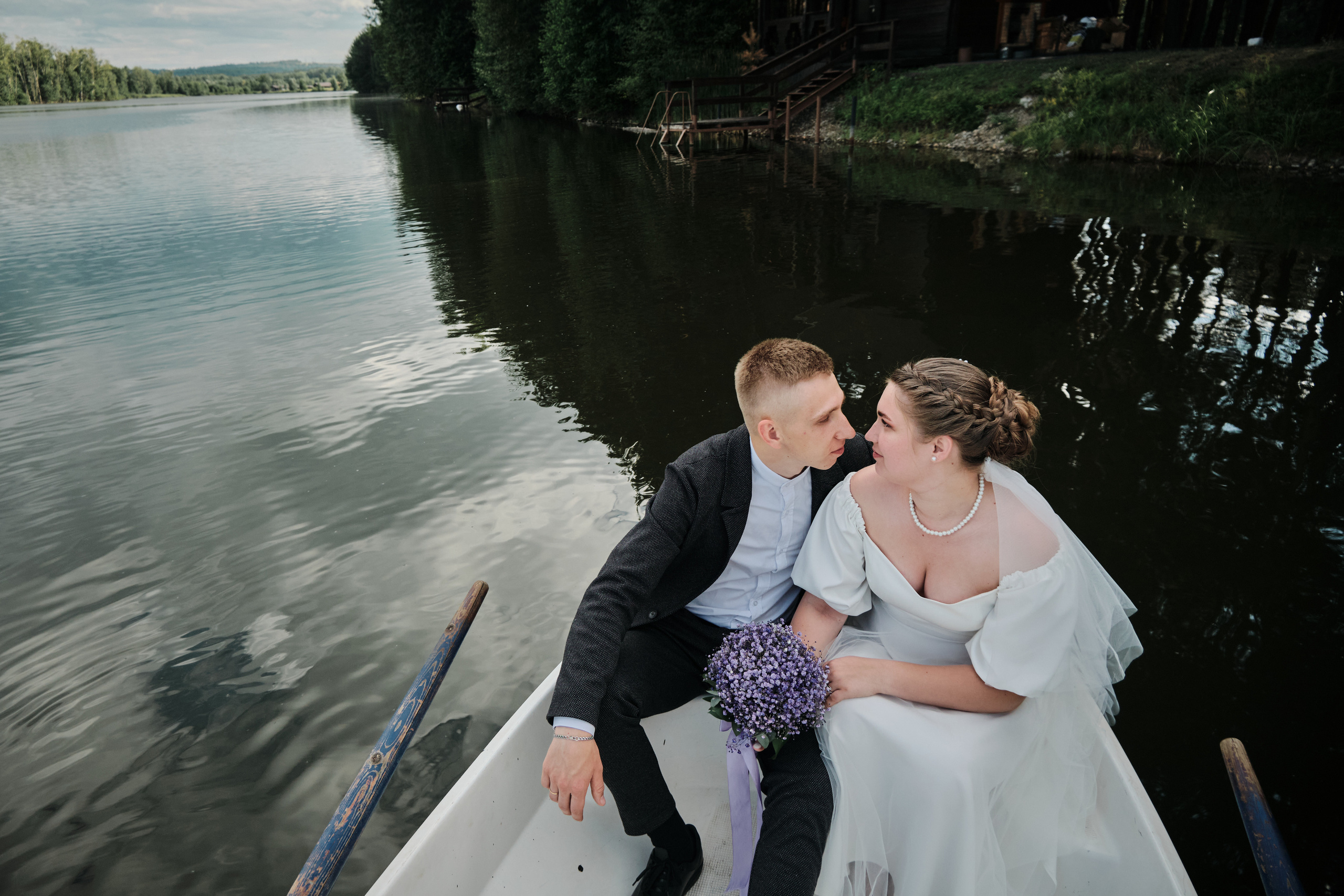 Ксения и Иван. Свадебный и семейный фотограф в Новокузнецке Иван Иванов