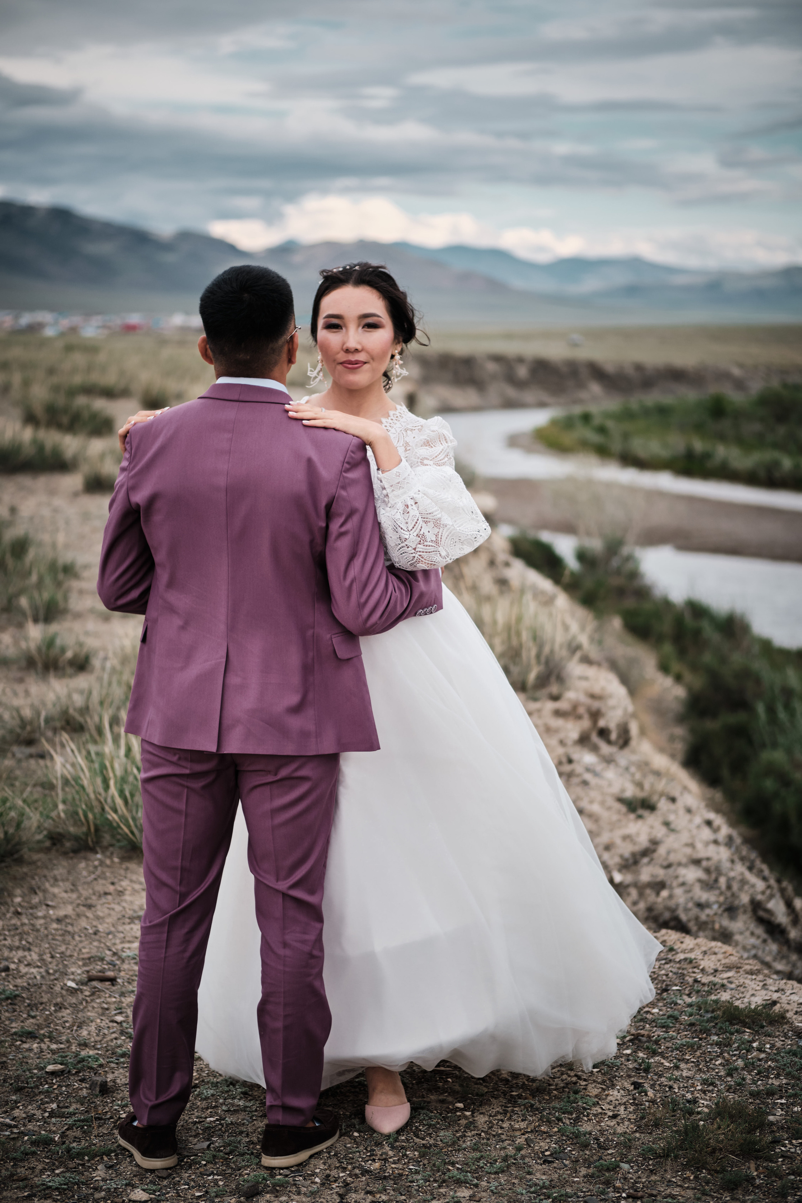 Чингис и Арчынай. Алтай. Свадебный и семейный фотограф в Новокузнецке Иван Иванов
