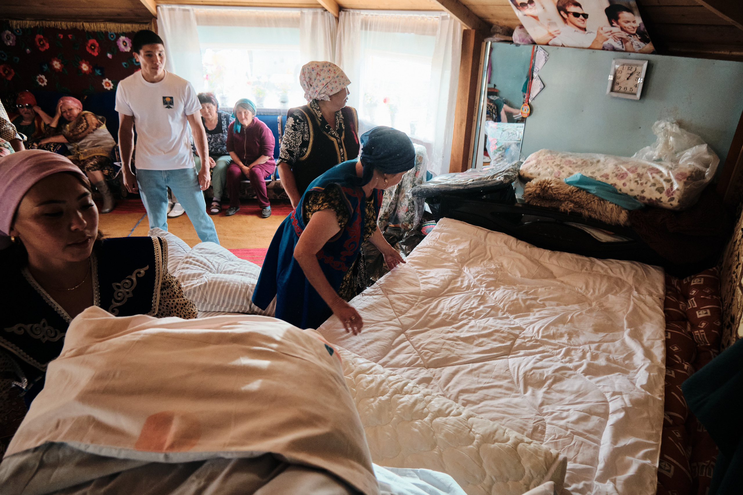 Чингис и Арчынай. Алтай. Свадебный и семейный фотограф в Новокузнецке Иван Иванов