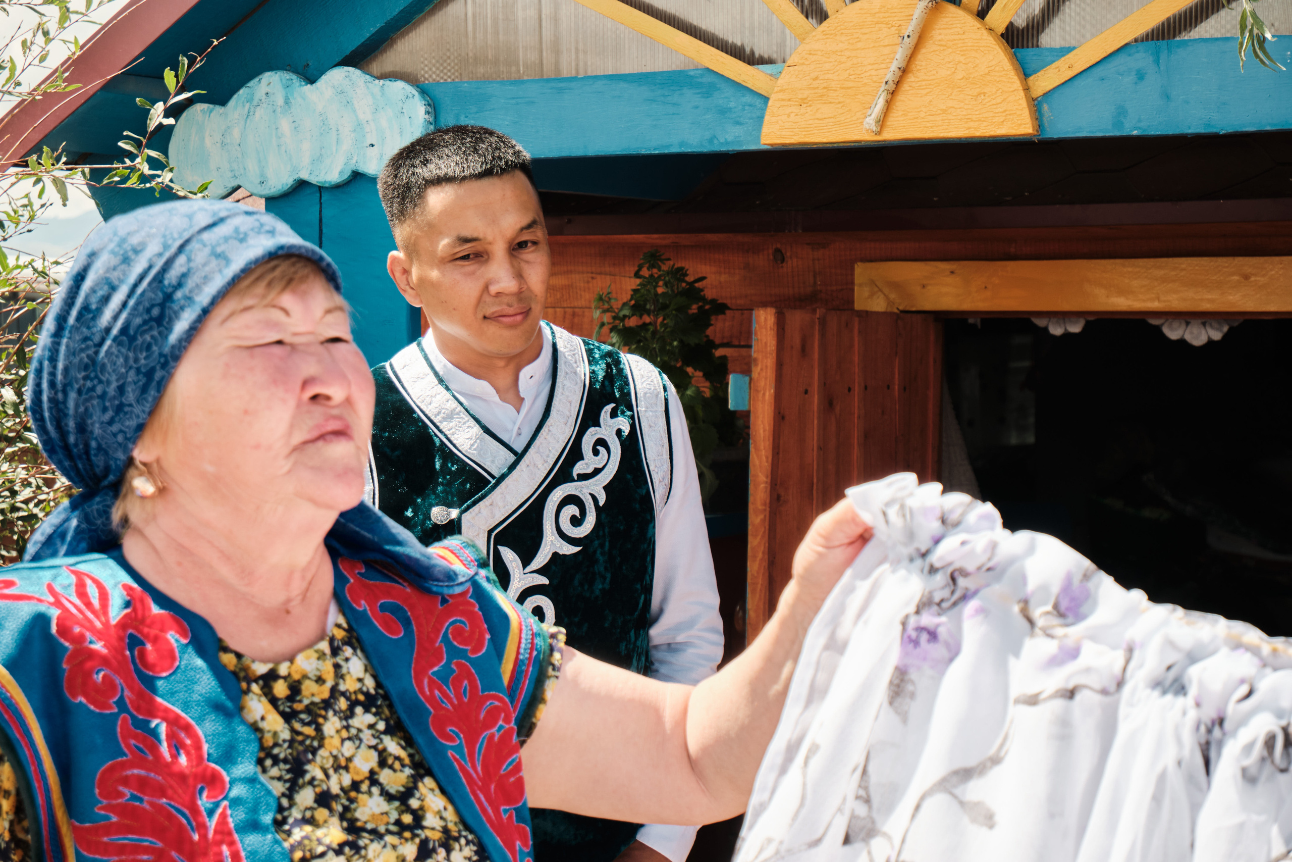 Чингис и Арчынай. Алтай. Свадебный и семейный фотограф в Новокузнецке Иван Иванов