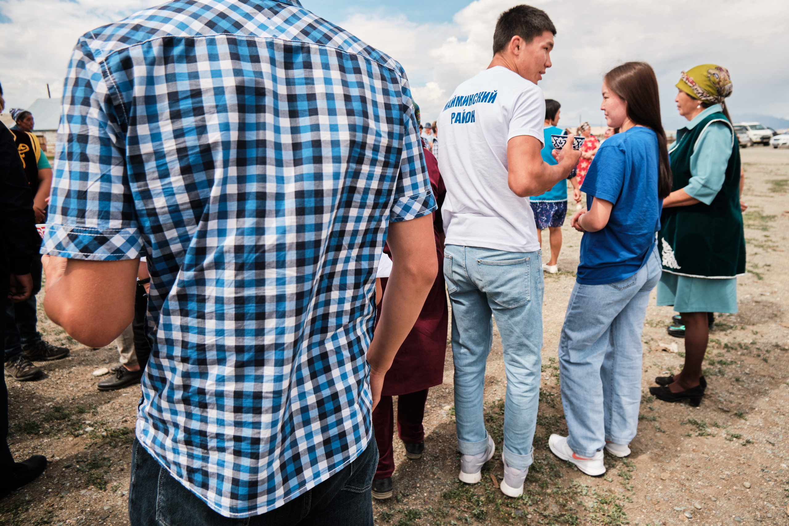 Чингис и Арчынай. Алтай. Свадебный и семейный фотограф в Новокузнецке Иван Иванов