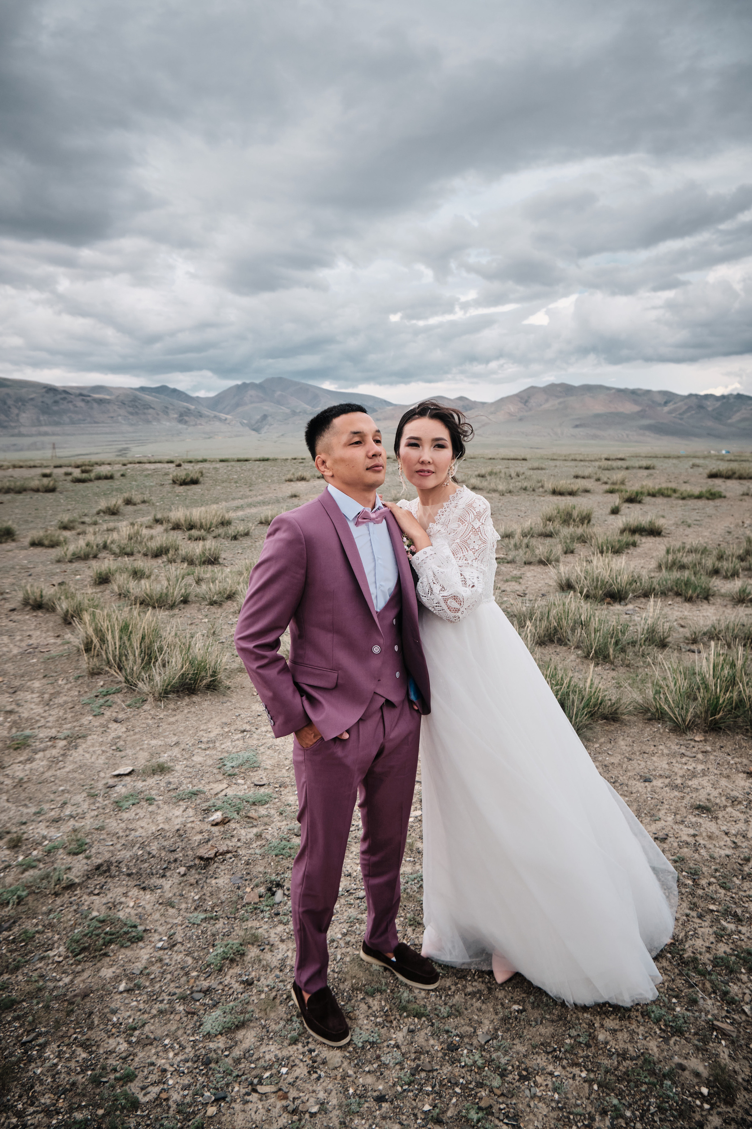 Чингис и Арчынай. Алтай. Свадебный и семейный фотограф в Новокузнецке Иван Иванов