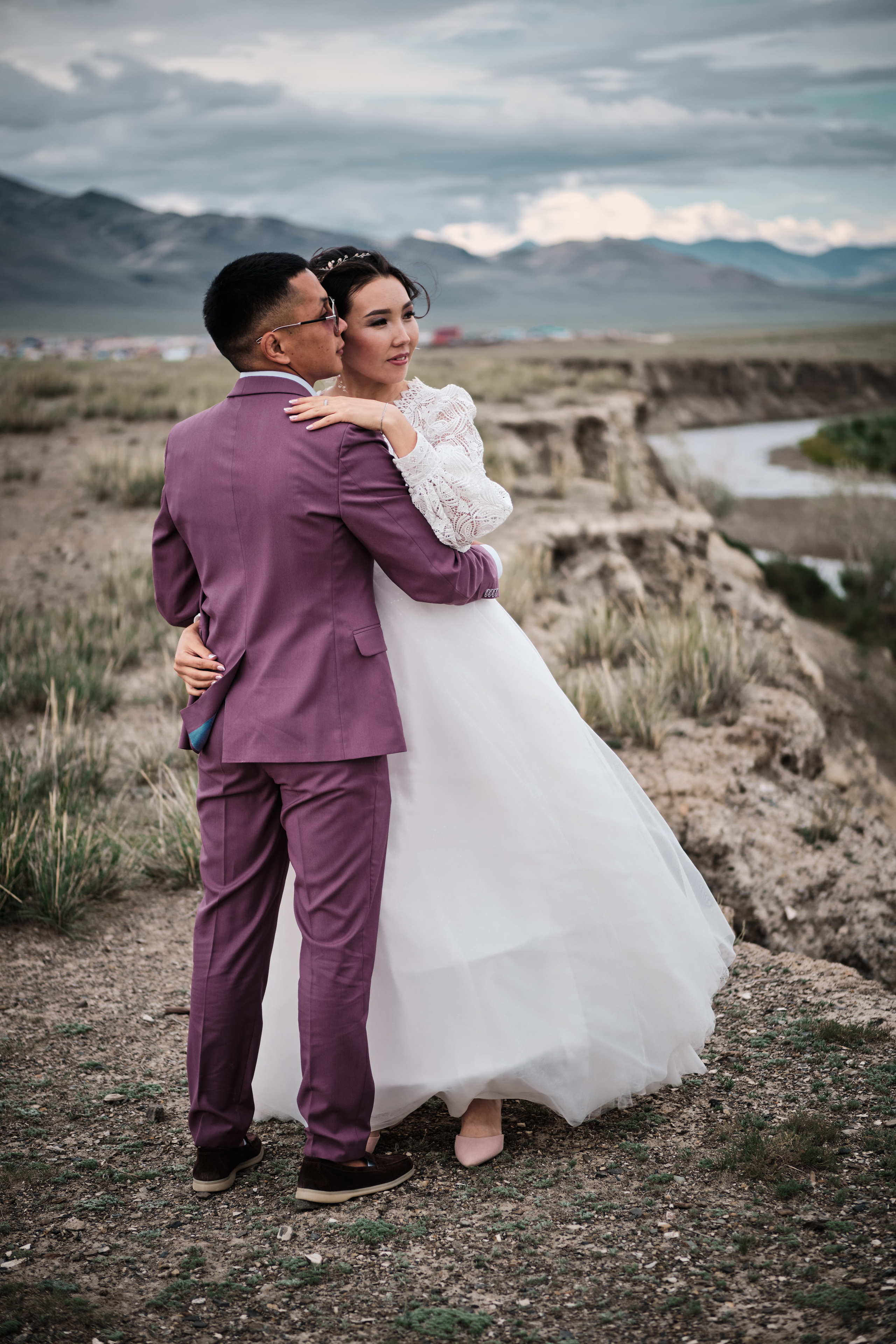 Чингис и Арчынай. Алтай. Свадебный и семейный фотограф в Новокузнецке Иван Иванов