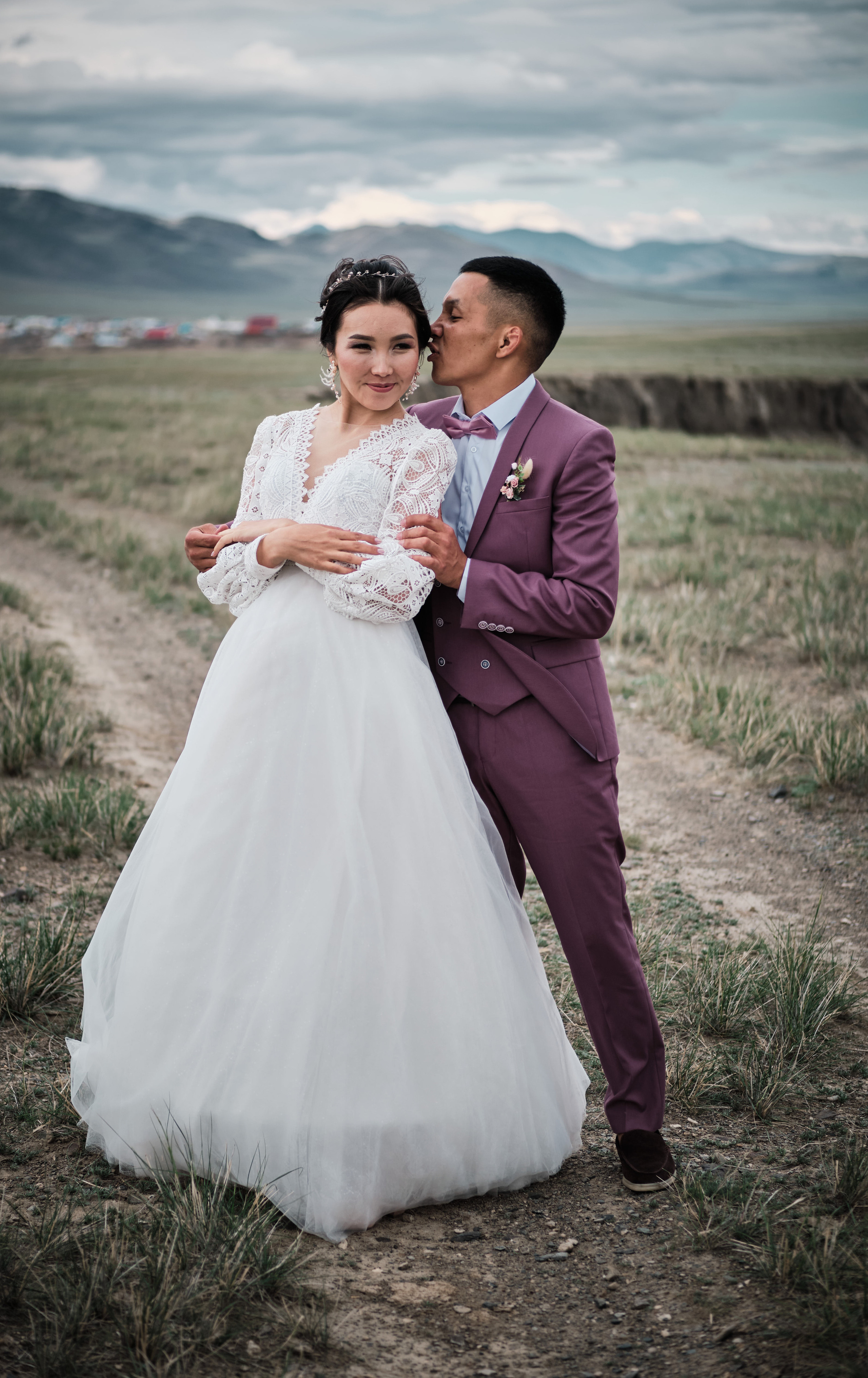Чингис и Арчынай. Алтай. Свадебный и семейный фотограф в Новокузнецке Иван Иванов