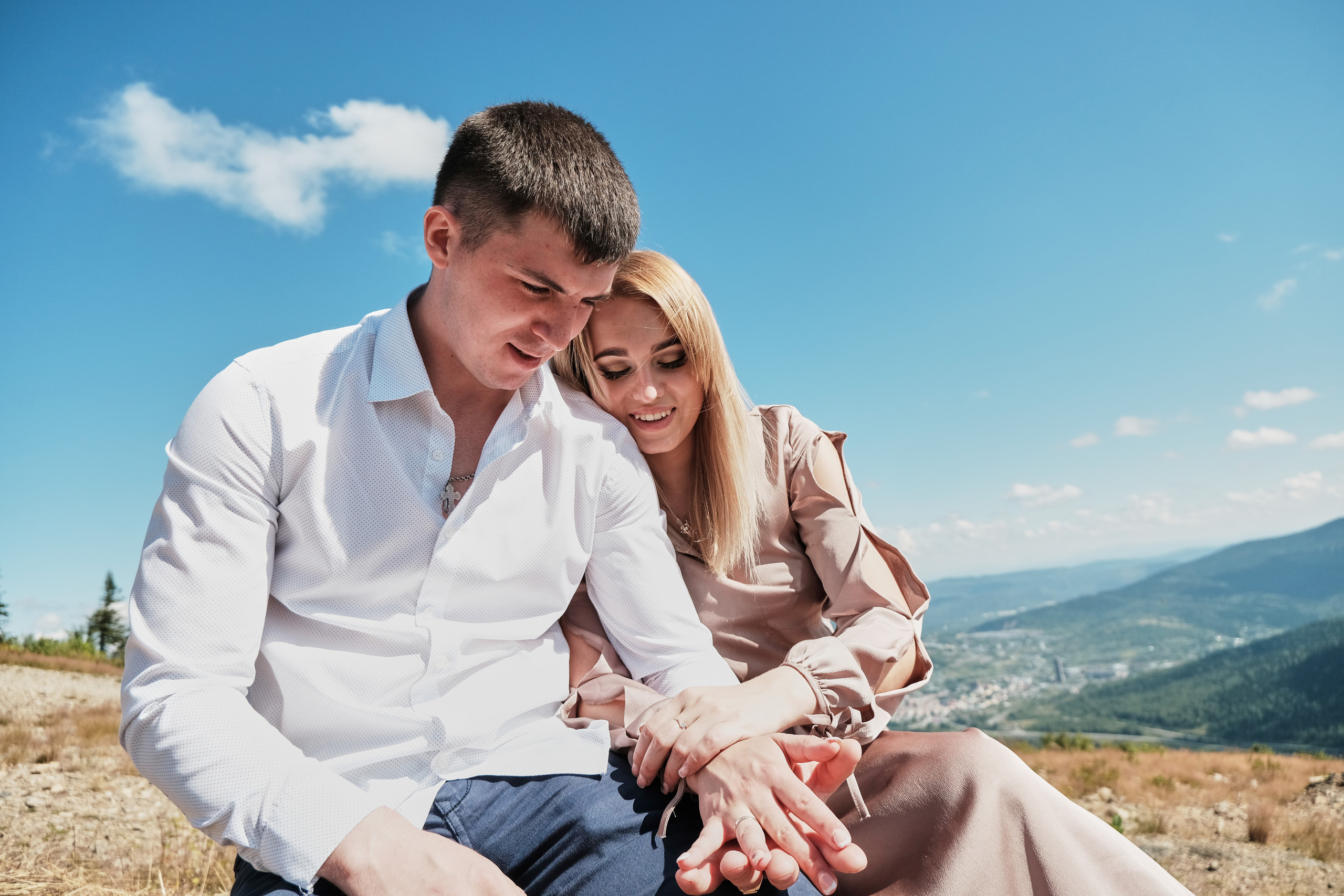 Ксения и Эдуард 2. Свадебный и семейный фотограф в Новокузнецке Иван Иванов