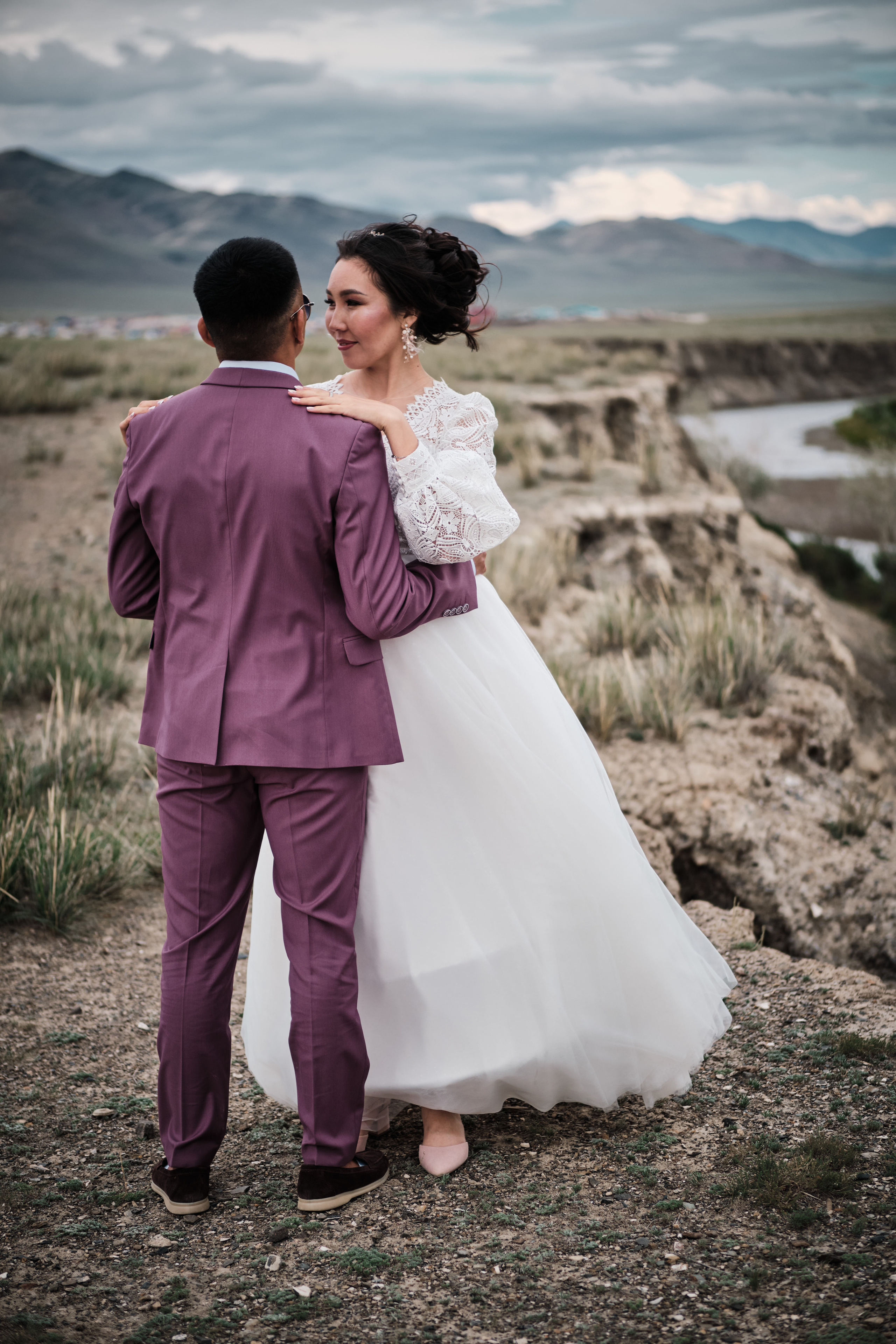 Чингис и Арчынай. Алтай. Свадебный и семейный фотограф в Новокузнецке Иван Иванов