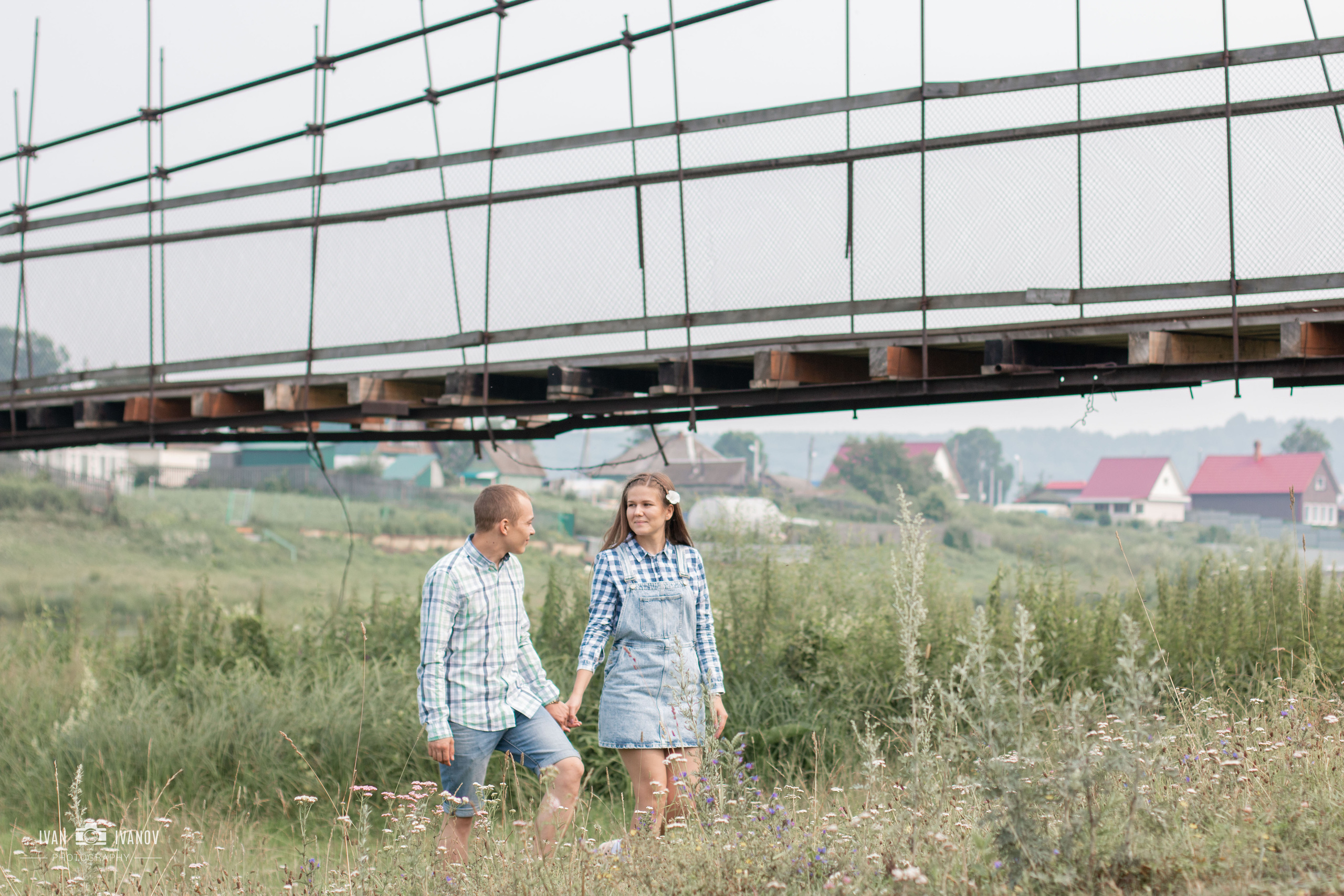 Евгения и Роман. Свадебный и семейный фотограф в Новокузнецке Иван Иванов