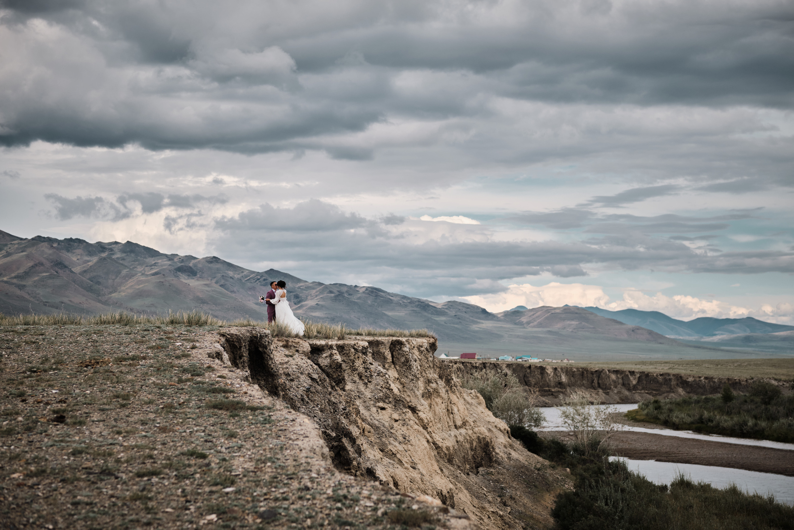 Чингис и Арчынай. Алтай. Свадебный и семейный фотограф в Новокузнецке Иван Иванов