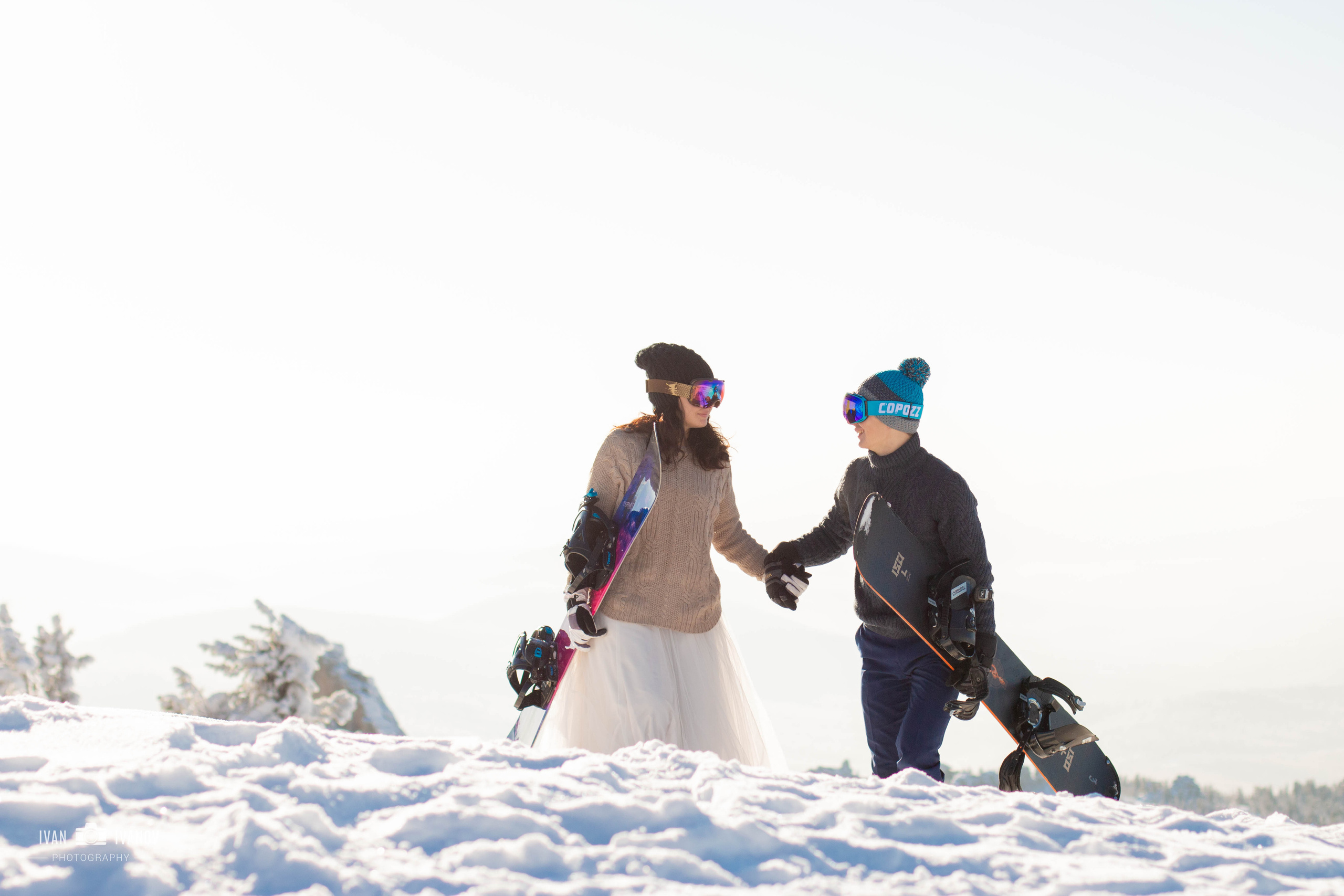 Макар и Кристина. Геш. Свадебный и семейный фотограф в Новокузнецке Иван Иванов