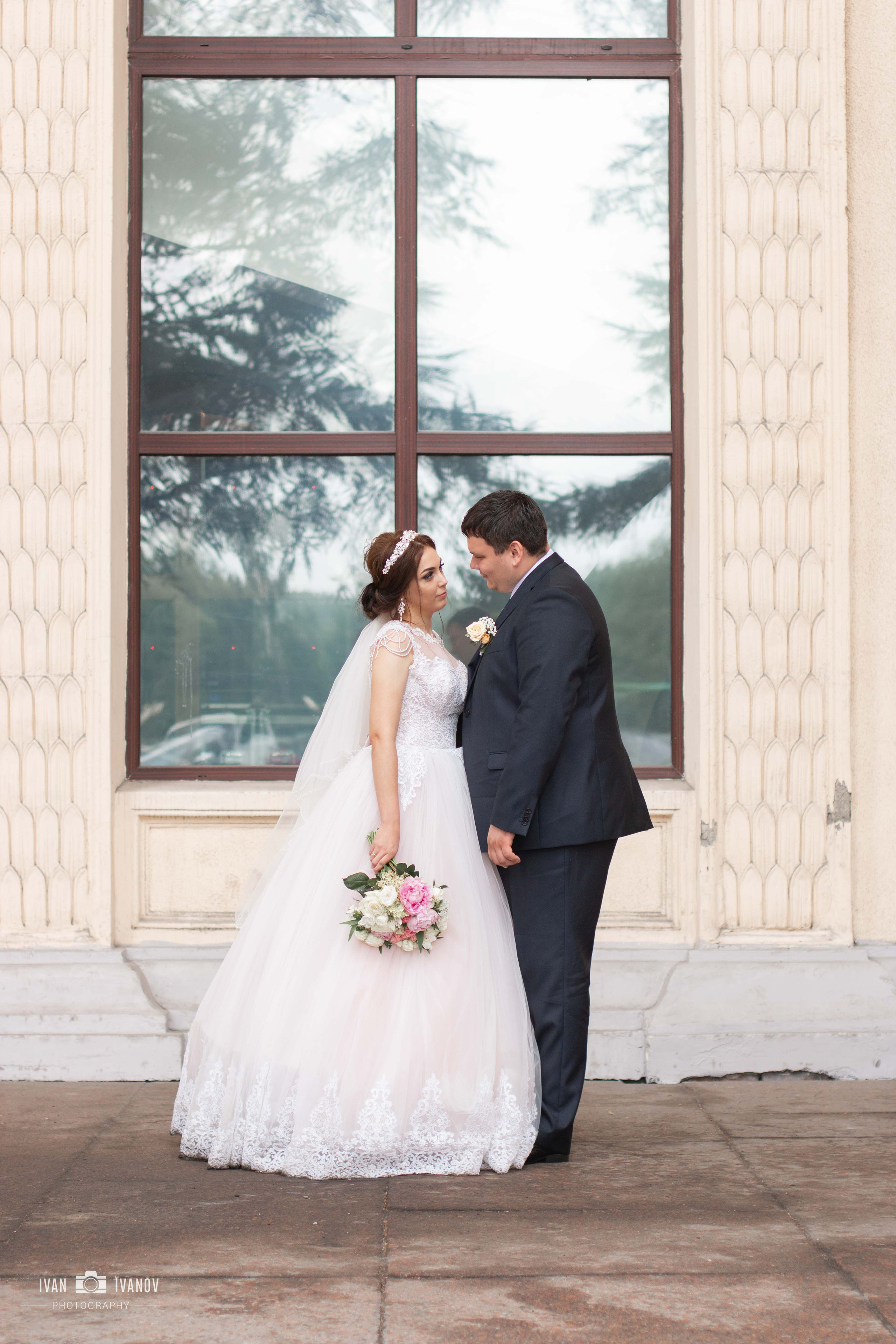 Алексей и Лилия. Свадебный и семейный фотограф в Новокузнецке Иван Иванов