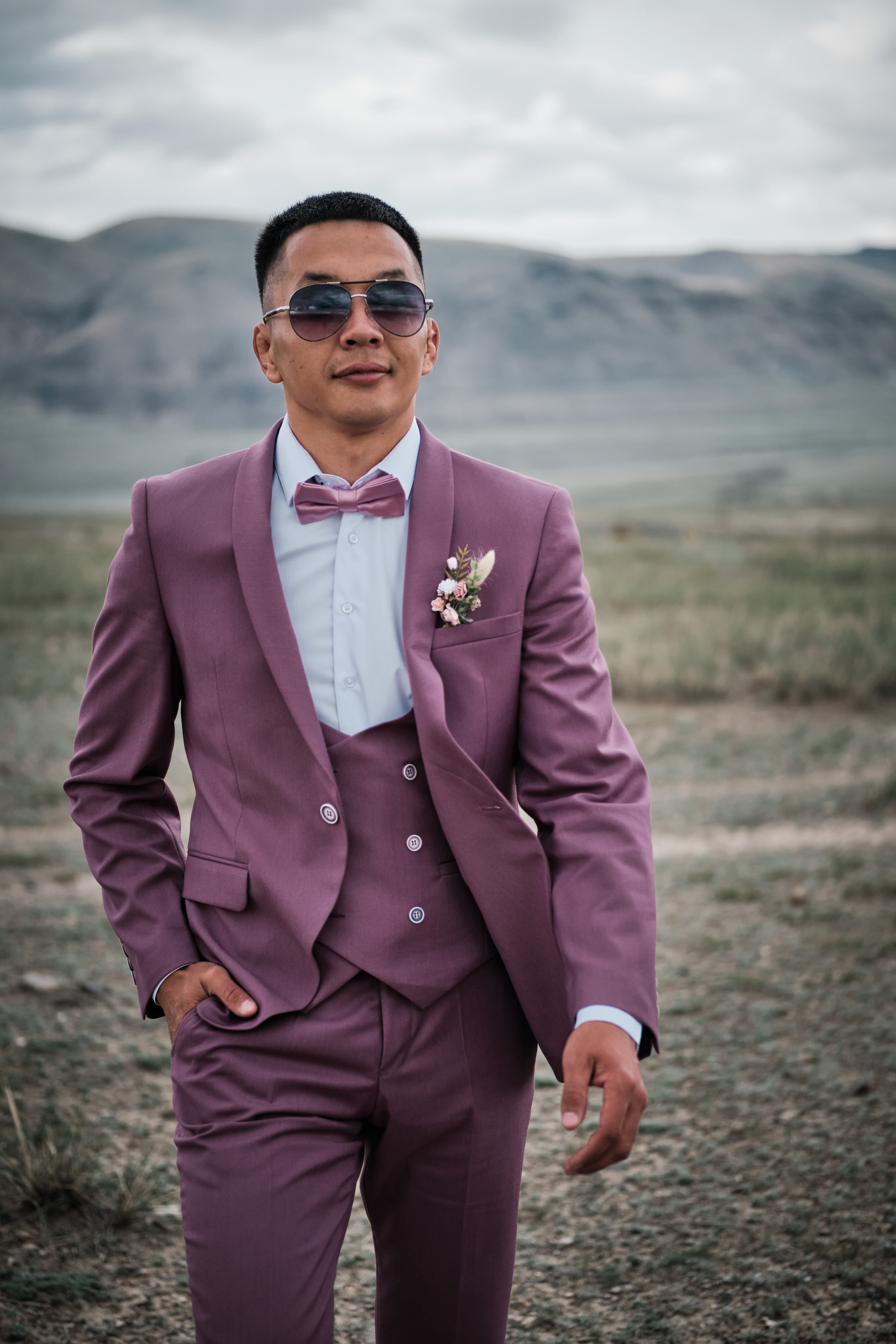 Чингис и Арчынай. Алтай. Свадебный и семейный фотограф в Новокузнецке Иван Иванов