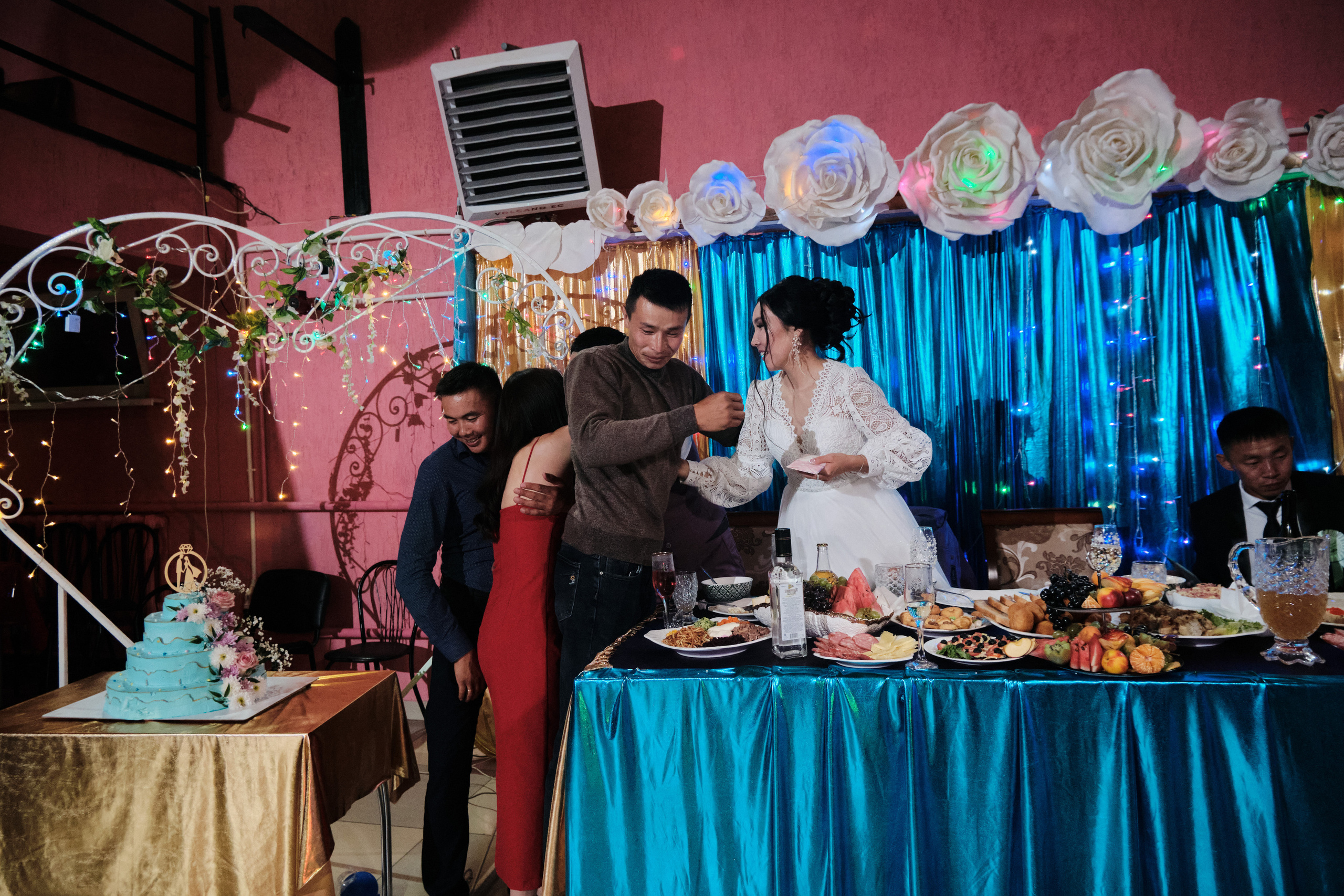 Чингис и Арчынай. Алтай. Свадебный и семейный фотограф в Новокузнецке Иван Иванов