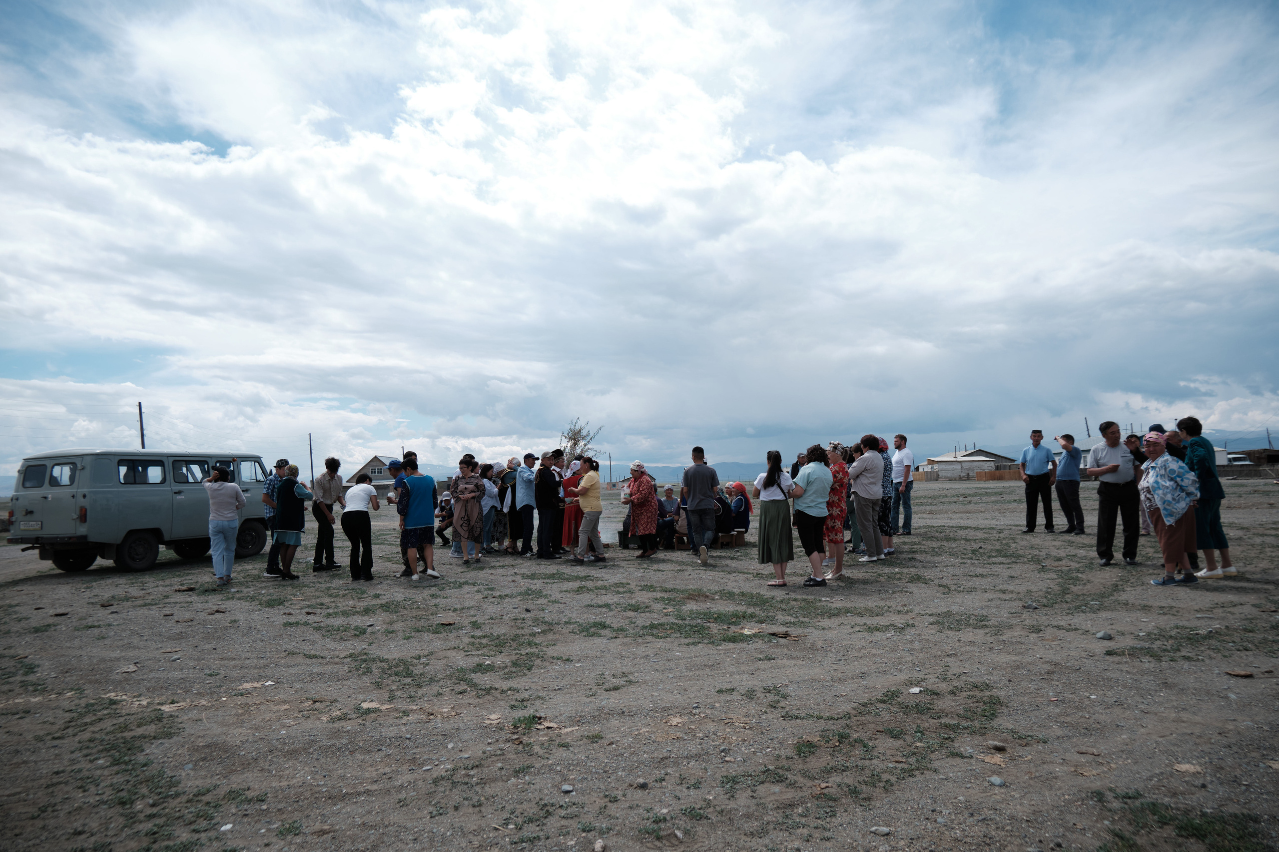 Чингис и Арчынай. Алтай. Свадебный и семейный фотограф в Новокузнецке Иван Иванов