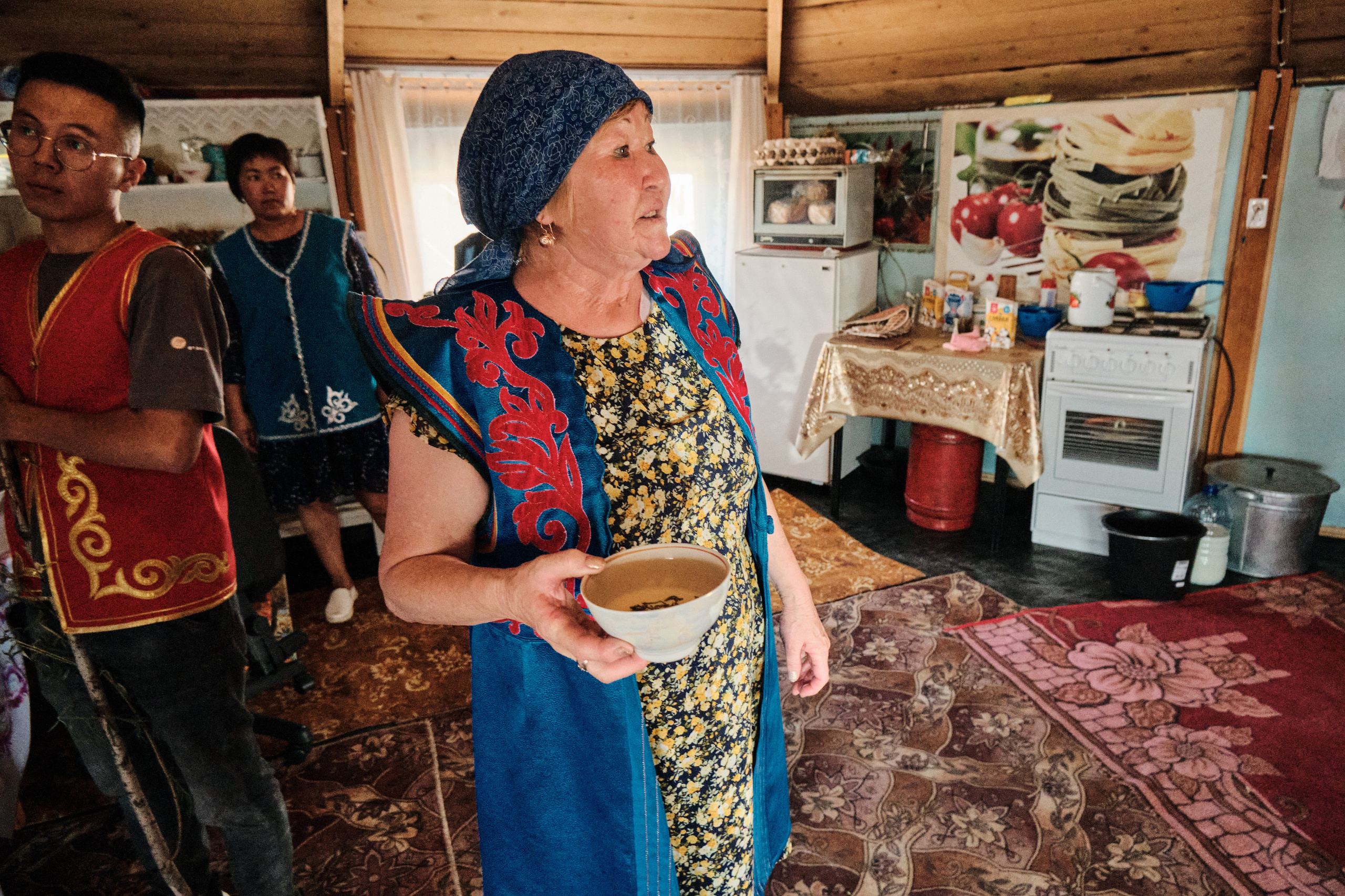 Чингис и Арчынай. Алтай. Свадебный и семейный фотограф в Новокузнецке Иван Иванов