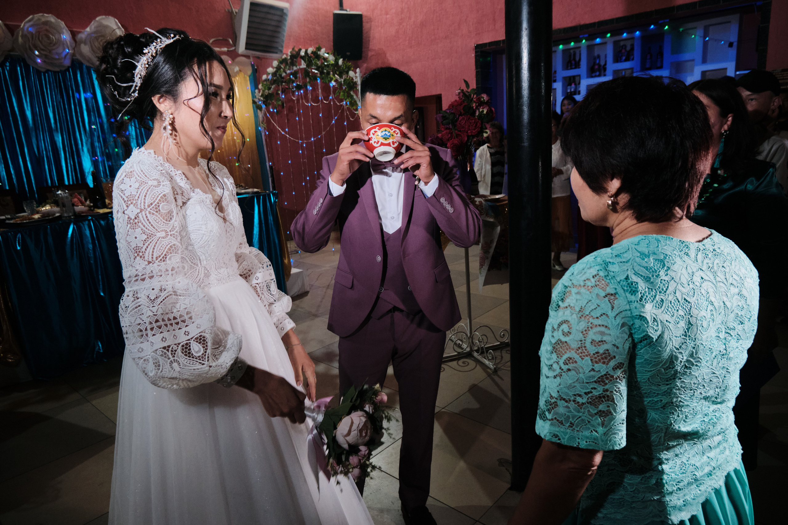 Чингис и Арчынай. Алтай. Свадебный и семейный фотограф в Новокузнецке Иван Иванов