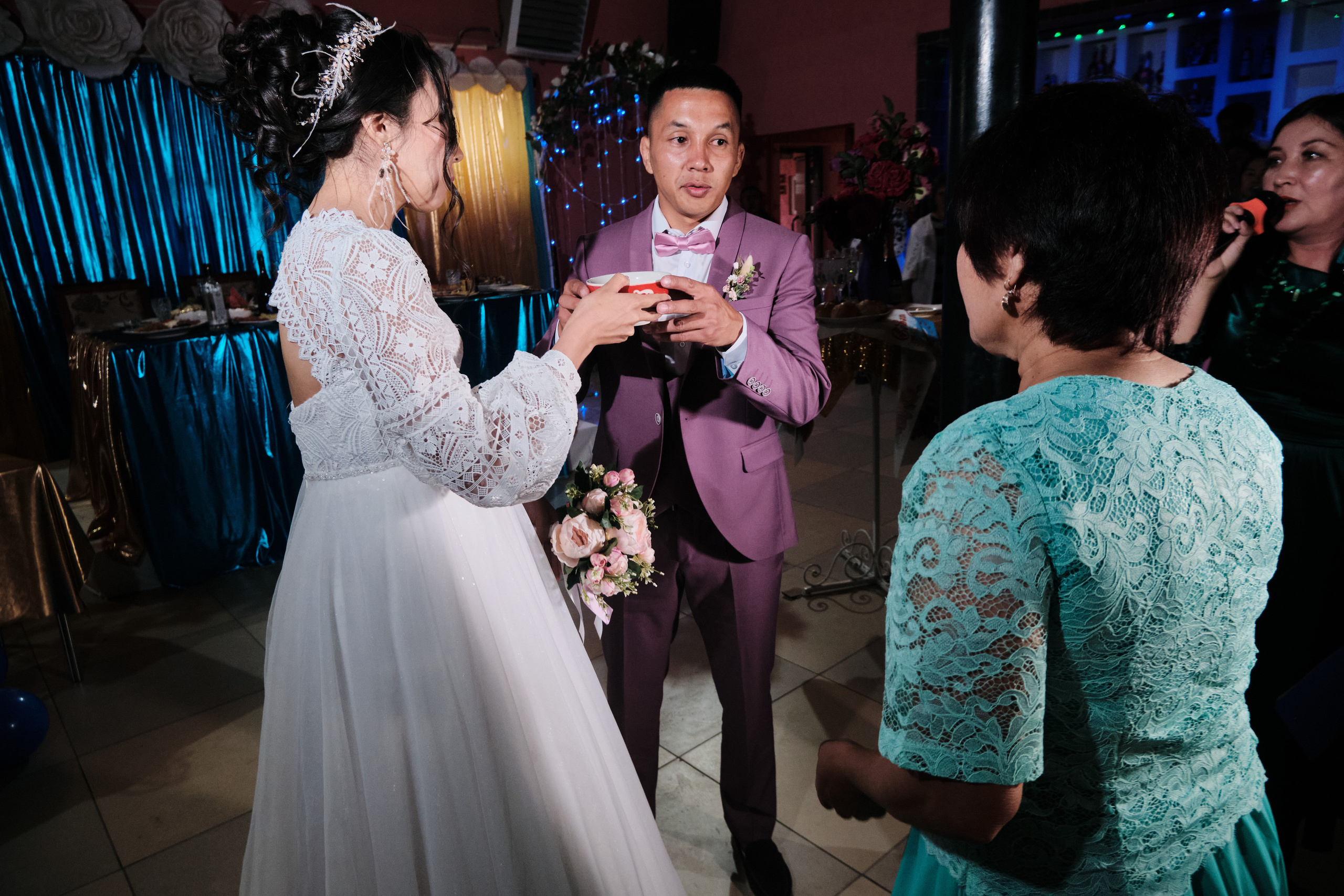 Чингис и Арчынай. Алтай. Свадебный и семейный фотограф в Новокузнецке Иван Иванов