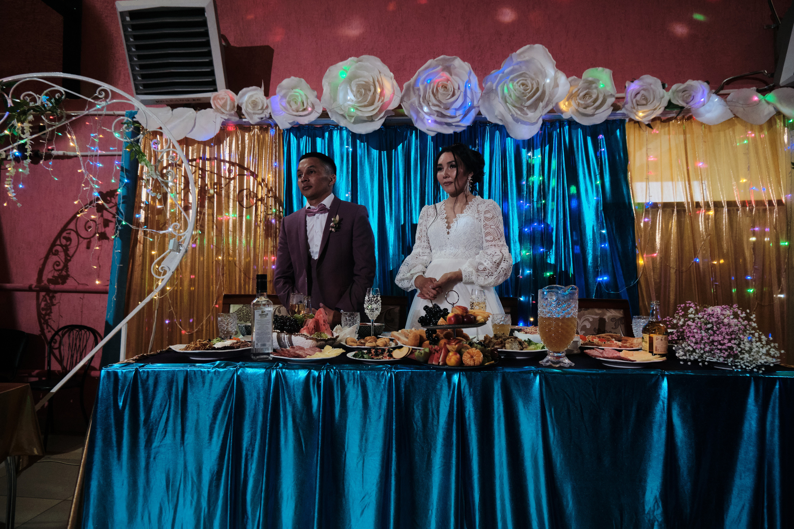 Чингис и Арчынай. Алтай. Свадебный и семейный фотограф в Новокузнецке Иван Иванов