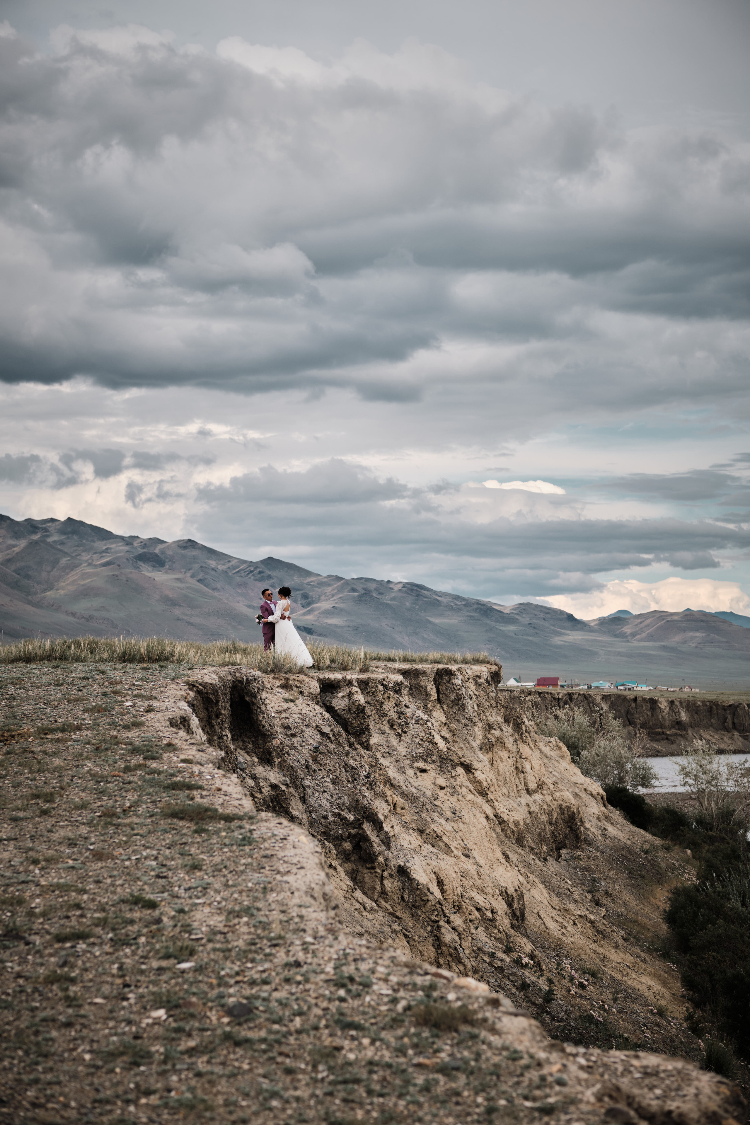 Чингис и Арчынай. Алтай. Свадебный и семейный фотограф в Новокузнецке Иван Иванов