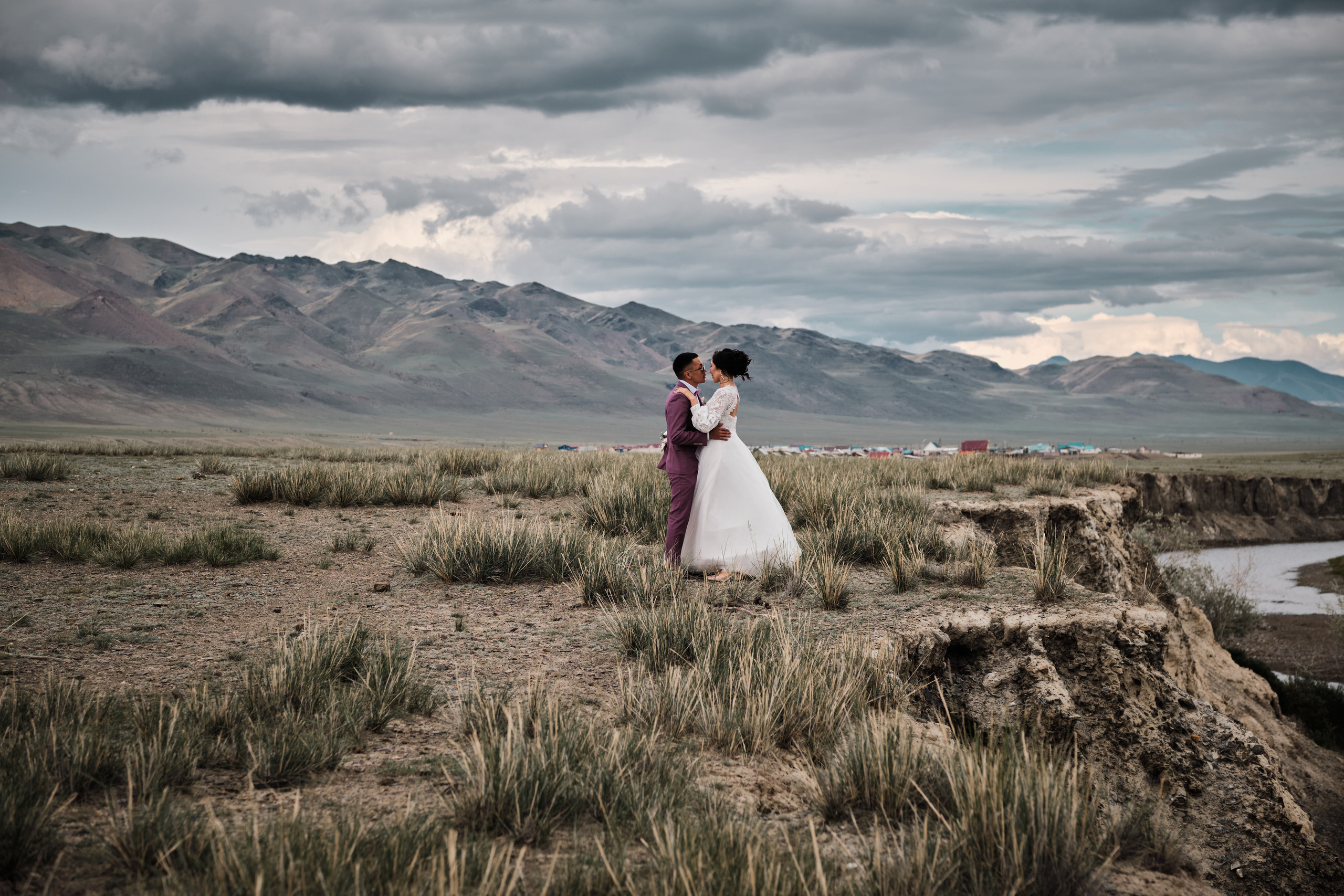 Чингис и Арчынай. Алтай. Свадебный и семейный фотограф в Новокузнецке Иван Иванов