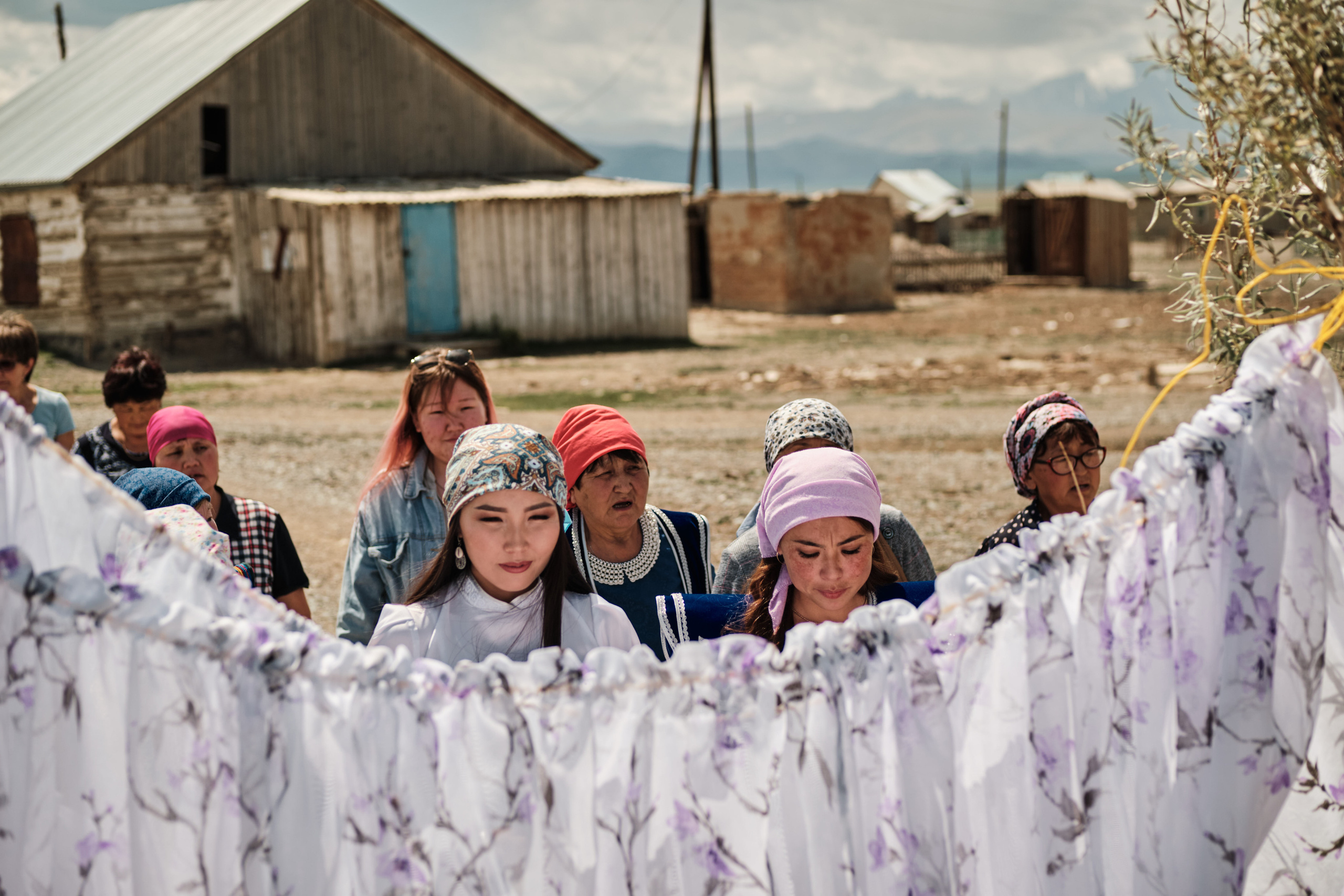 Чингис и Арчынай. Алтай. Свадебный и семейный фотограф в Новокузнецке Иван Иванов