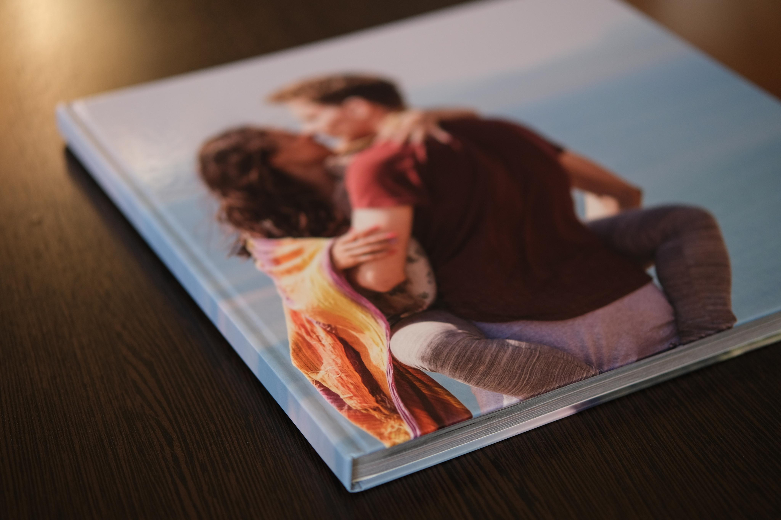 Наша с Таней семейная фотокнига. Свадебный и семейный фотограф в Новокузнецке Иван Иванов