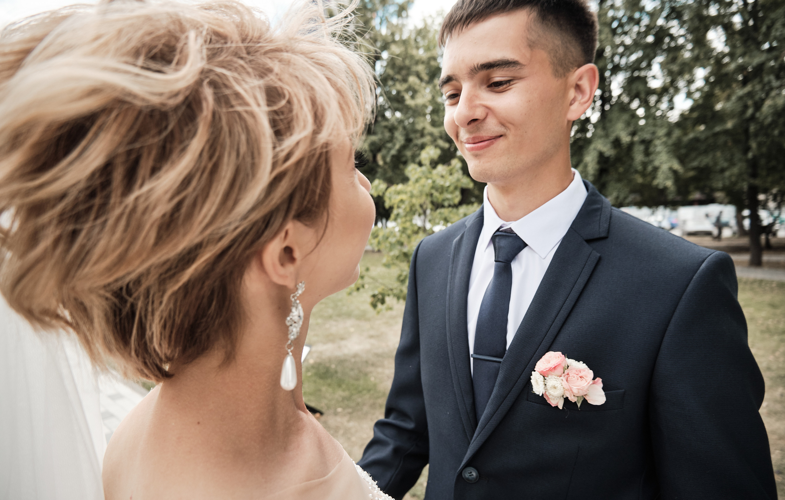 Владимир и Наталья. Нск. Свадебный и семейный фотограф в Новокузнецке Иван Иванов