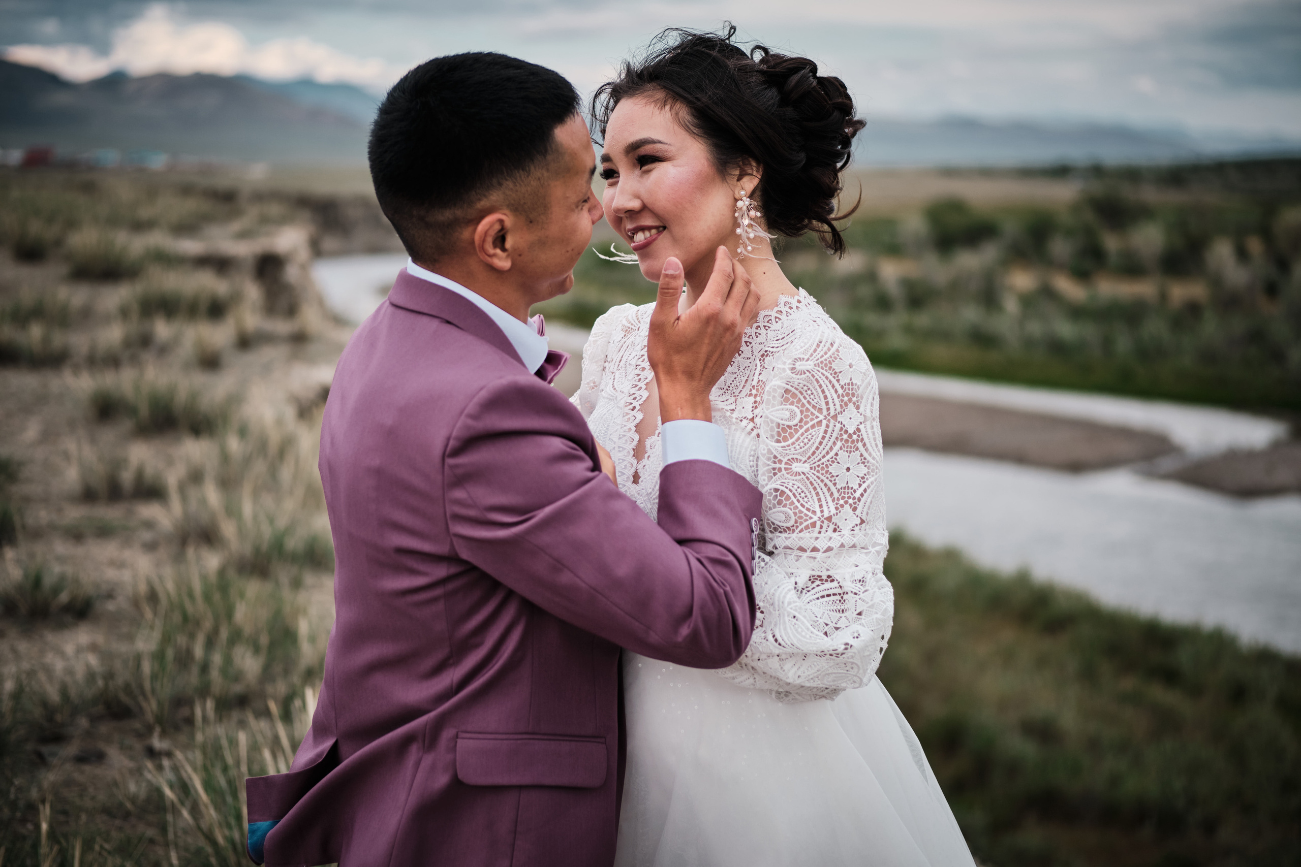 Чингис и Арчынай. Алтай. Свадебный и семейный фотограф в Новокузнецке Иван Иванов