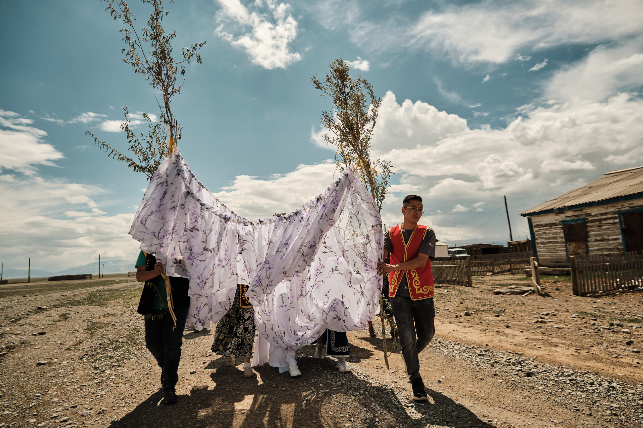 Чингис и Арчынай. Алтай. Свадебный и семейный фотограф в Новокузнецке Иван Иванов