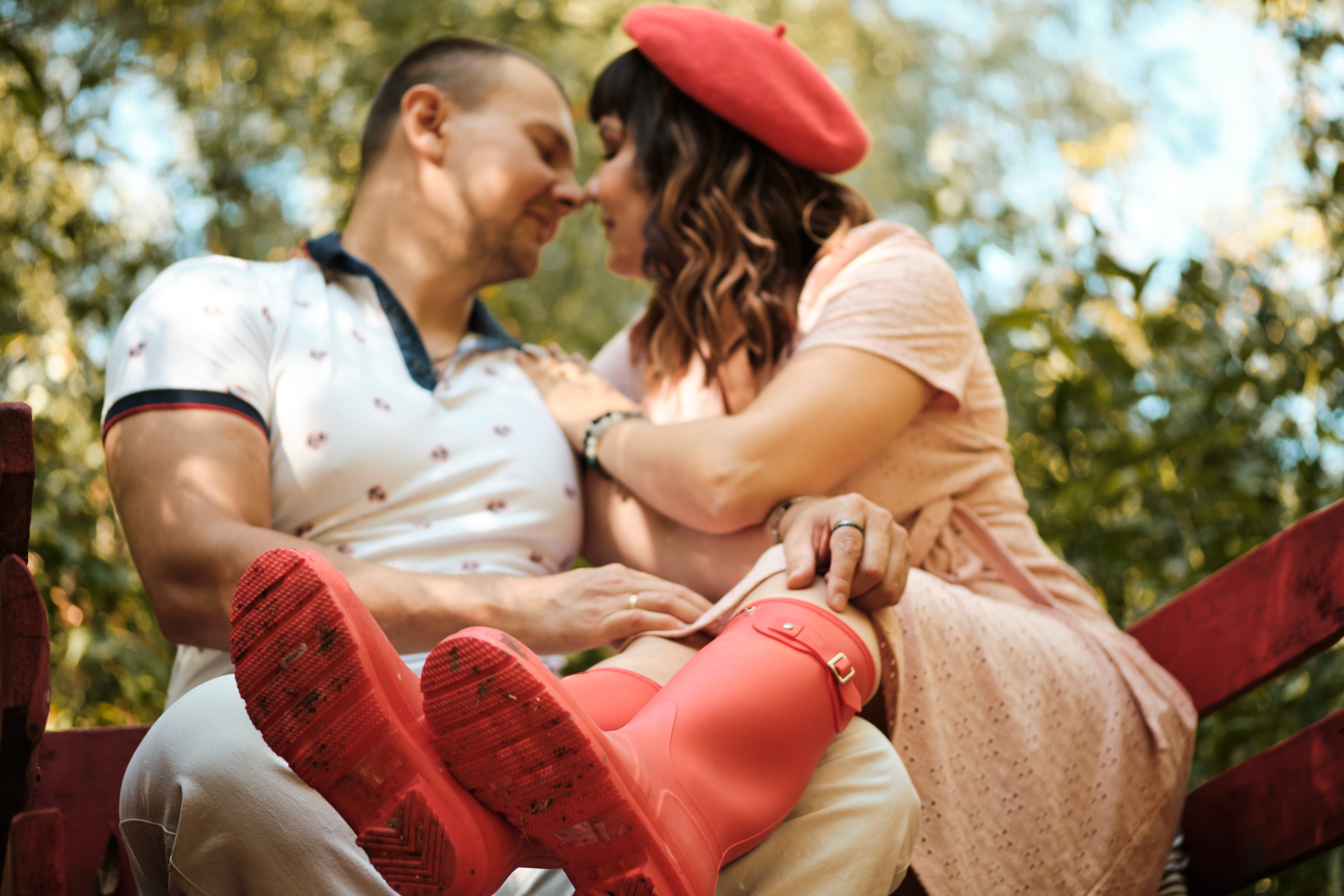 Кристина и Максим. Свадебный и семейный фотограф в Новокузнецке Иван Иванов