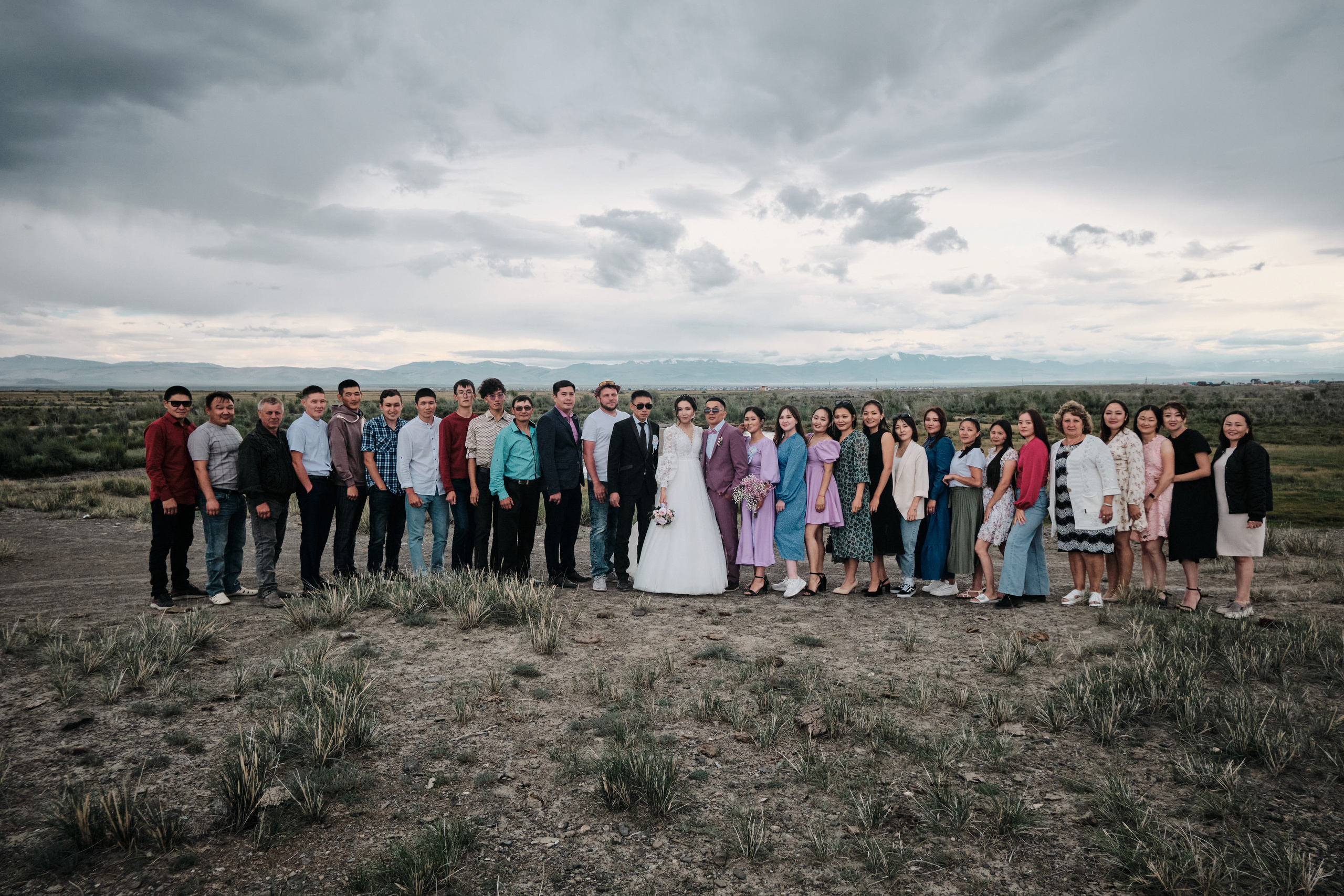 Чингис и Арчынай. Алтай. Свадебный и семейный фотограф в Новокузнецке Иван Иванов