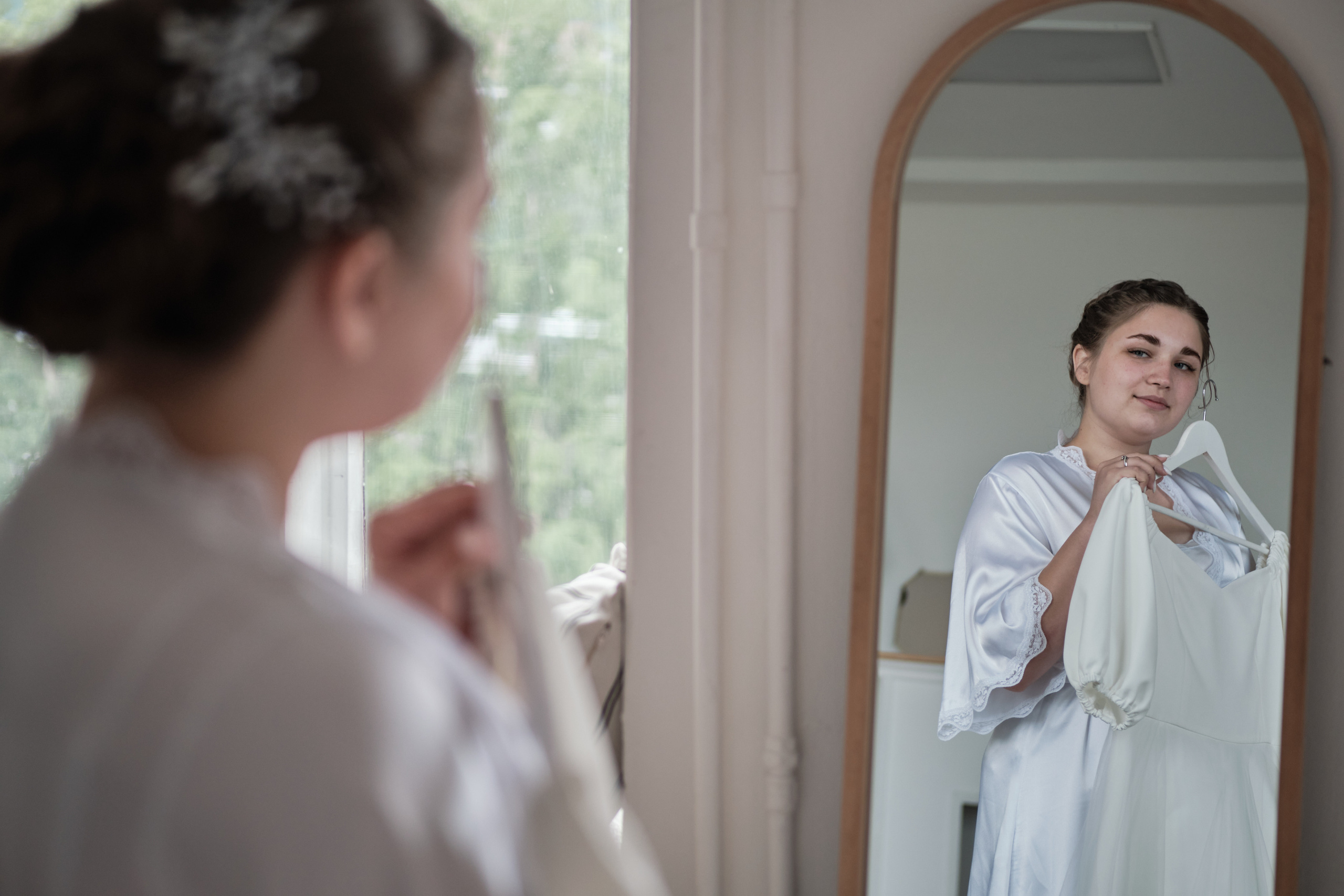 Ксения и Иван. Свадебный и семейный фотограф в Новокузнецке Иван Иванов